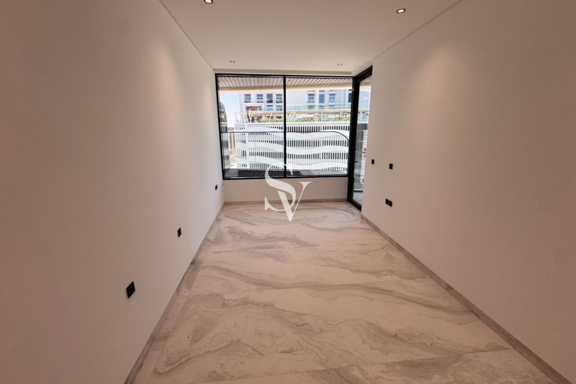 Corner Unit | 3BR+Study | Pool and Park View