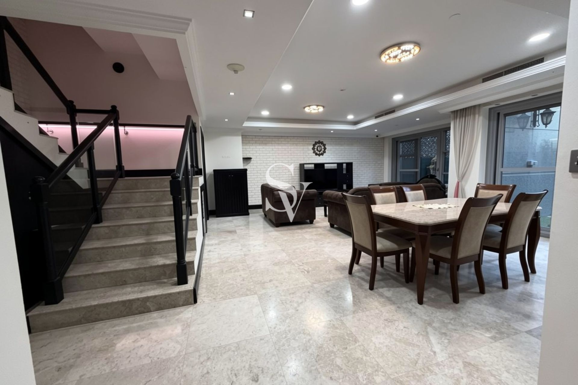 Private Patio | Duplex | Burj View