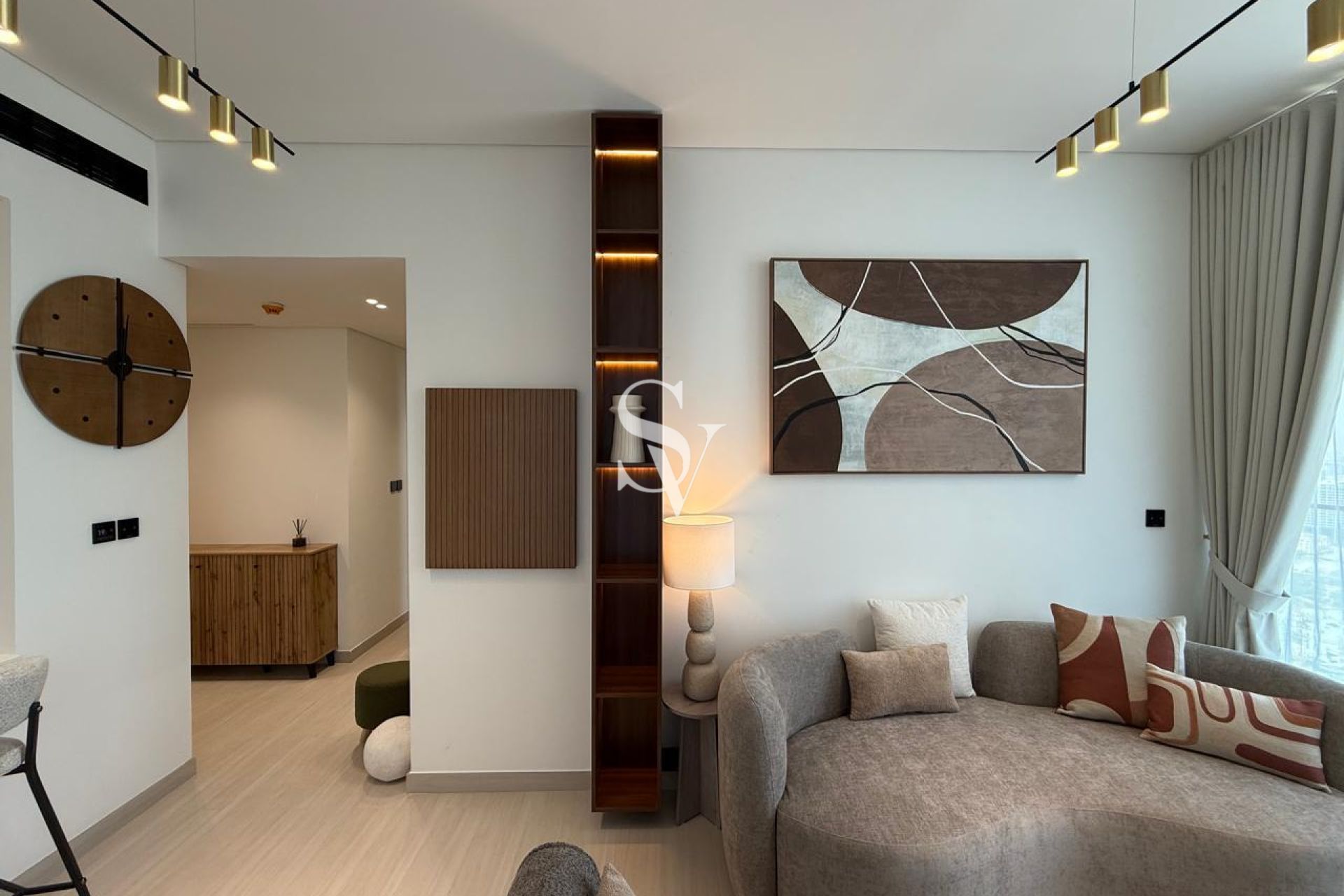 2BR+Private Pool | Furnished | High Floor