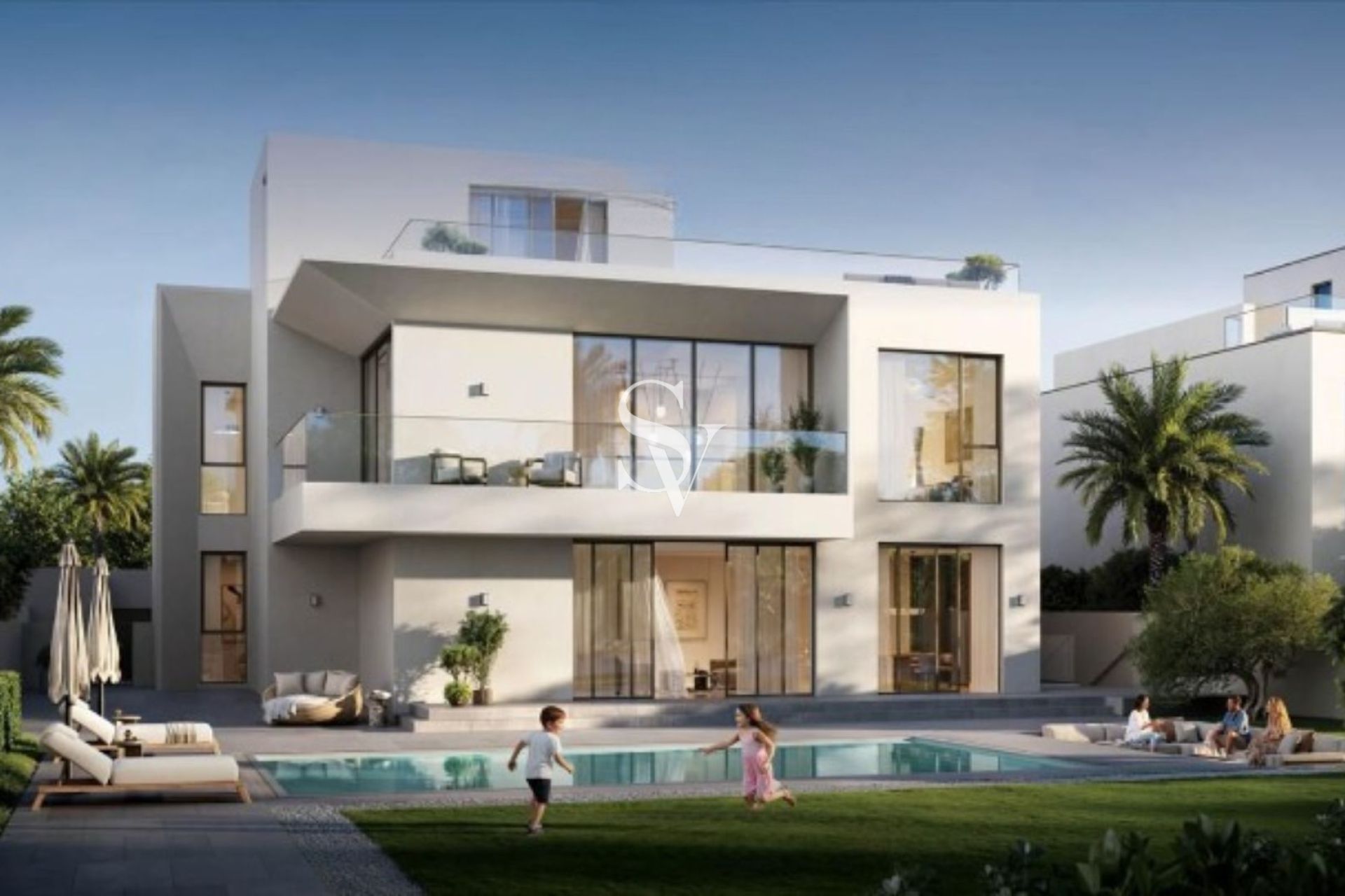 Lagoon View | Vastu Compliant | Lowest Price