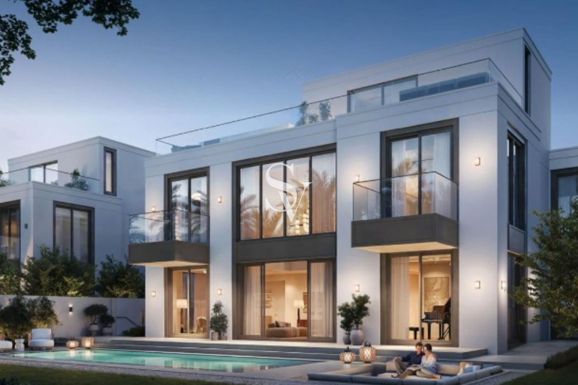 Lagoon View | Vastu Compliant | Lowest Price