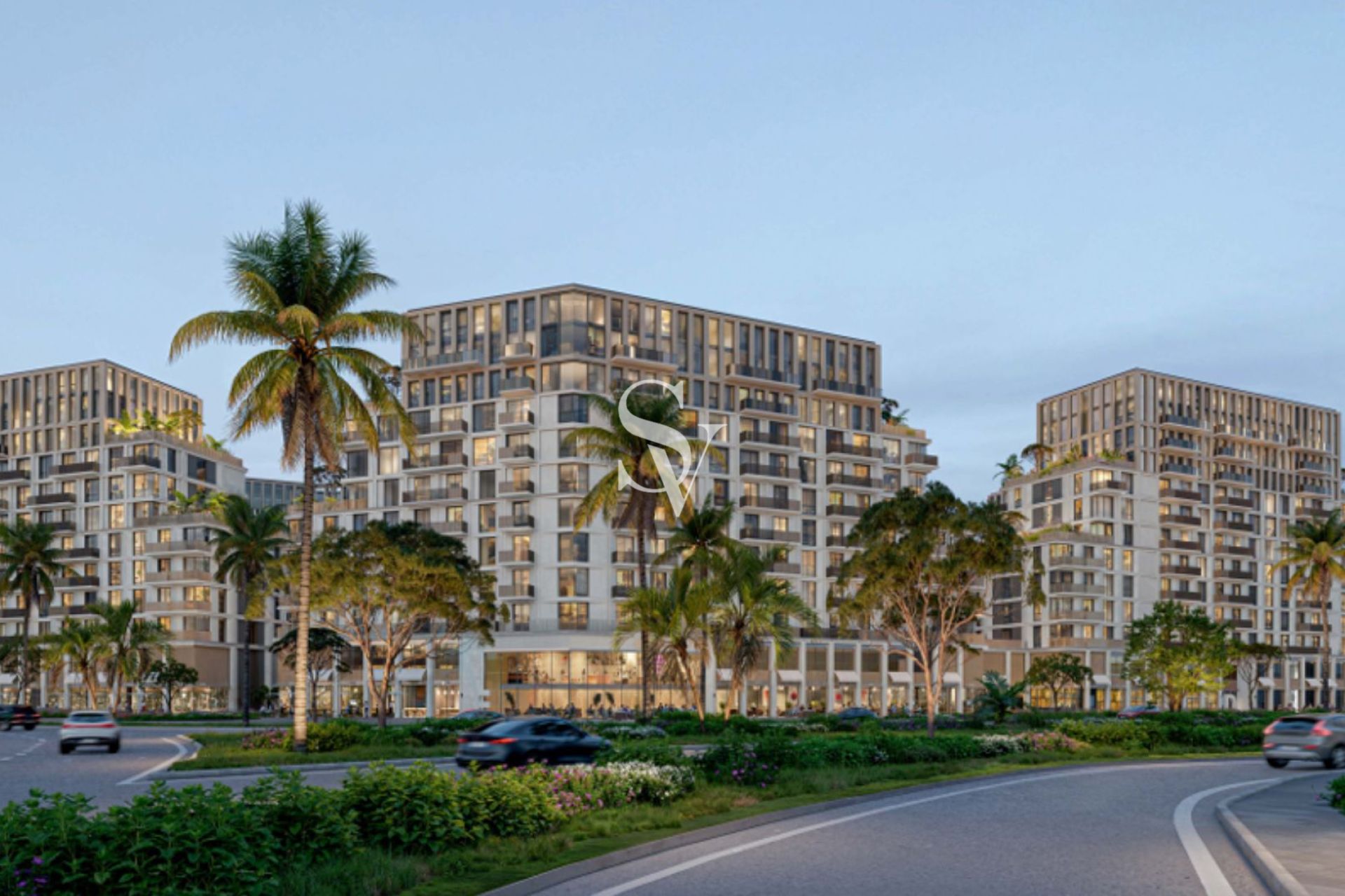 High Floor | Beach Pool view | 40/60 | Community