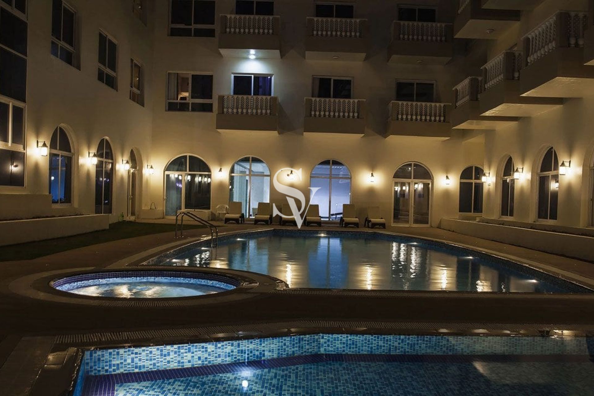 Ready to Move in | Spacious Furnished 2BR I JVC