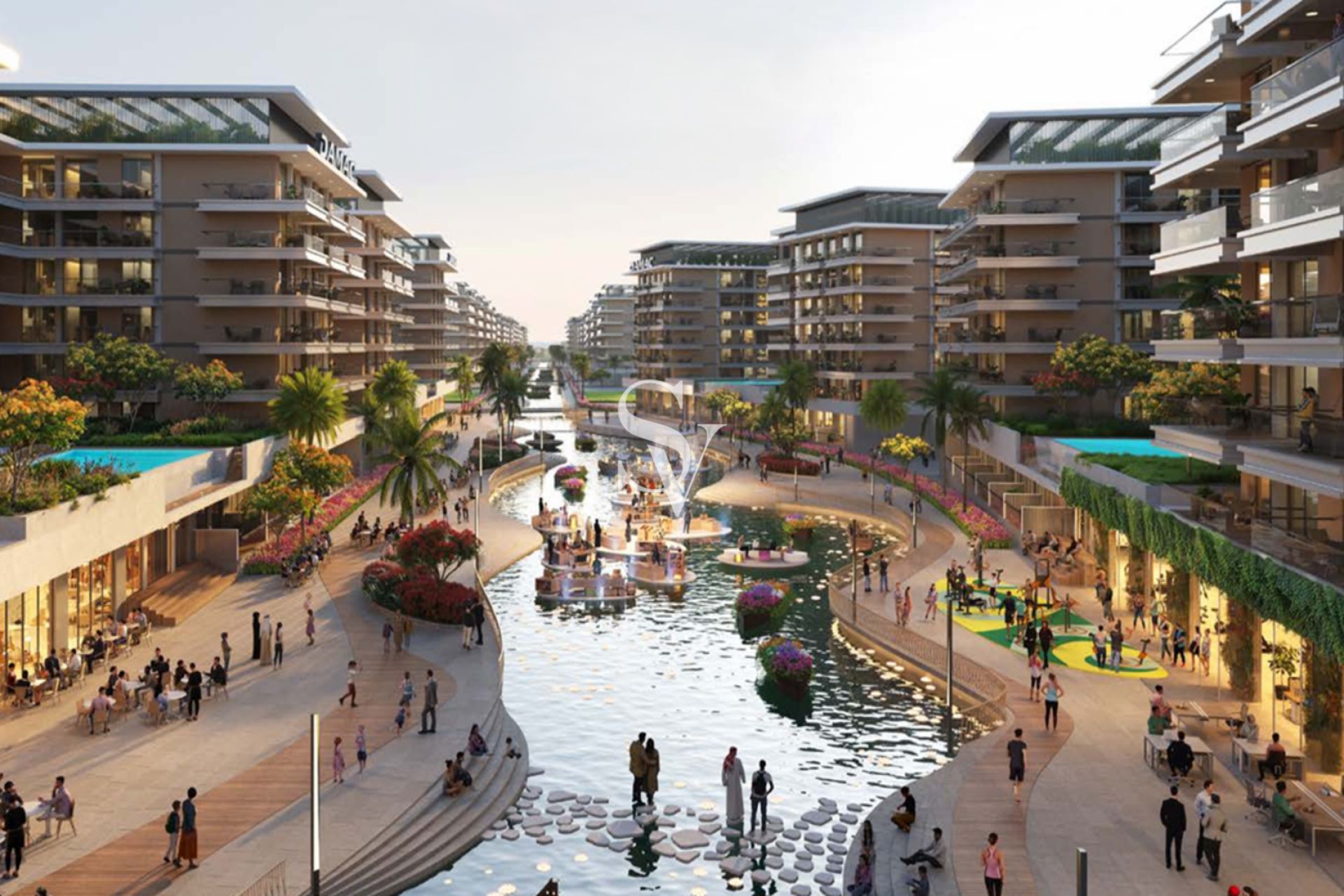 Premium Waterfront | Riverside Marine 1
