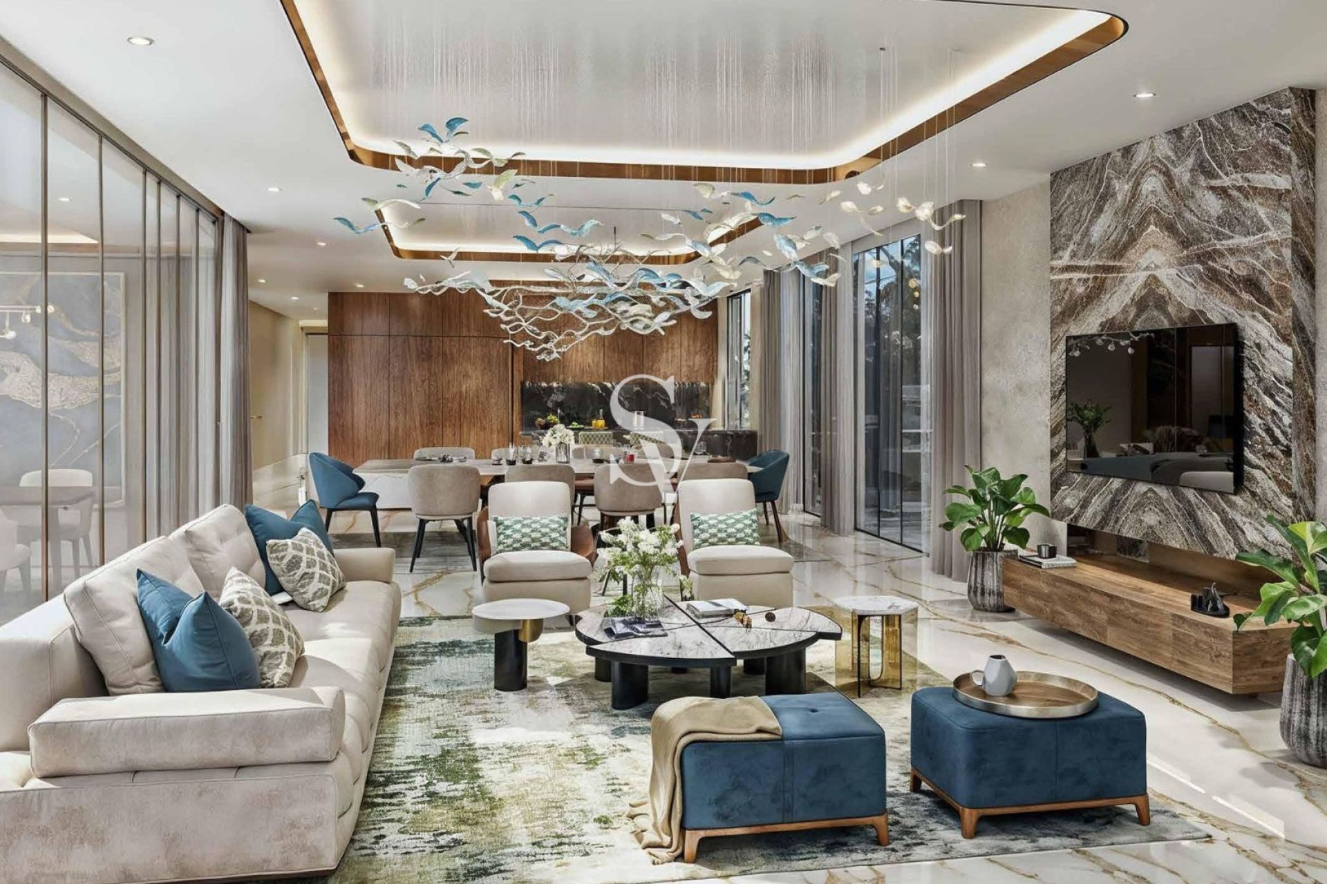 DLD Waiver | Easy Payment Plan | Waterfront Living