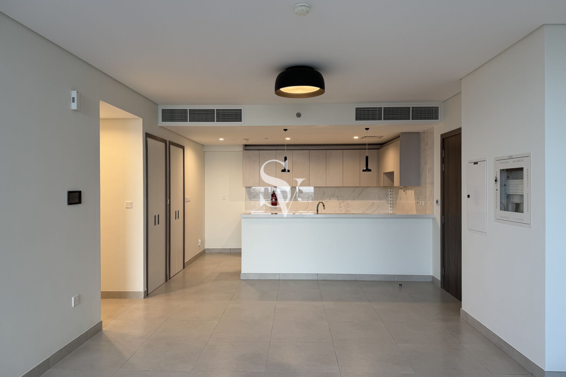 High Floor | Unfurnished | Near Metro