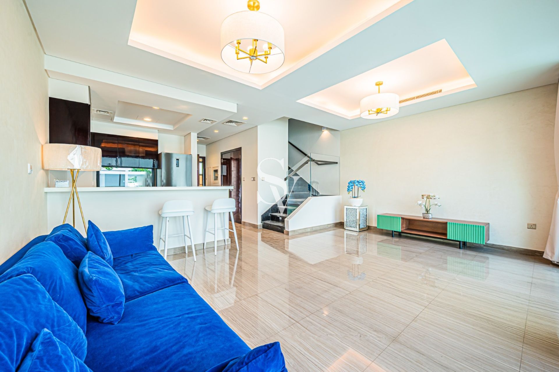 Landscaped Private Garden | Modern Layout