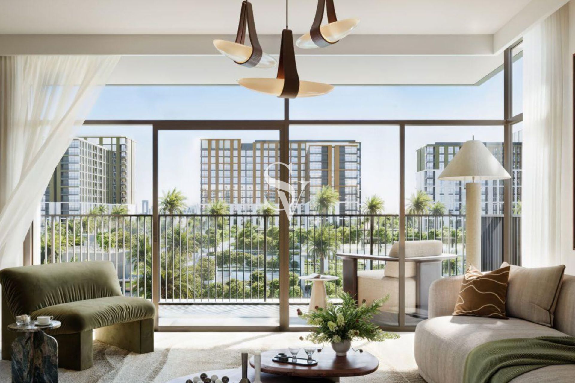 With Private Balcony | Next to Emaar Expo Mall