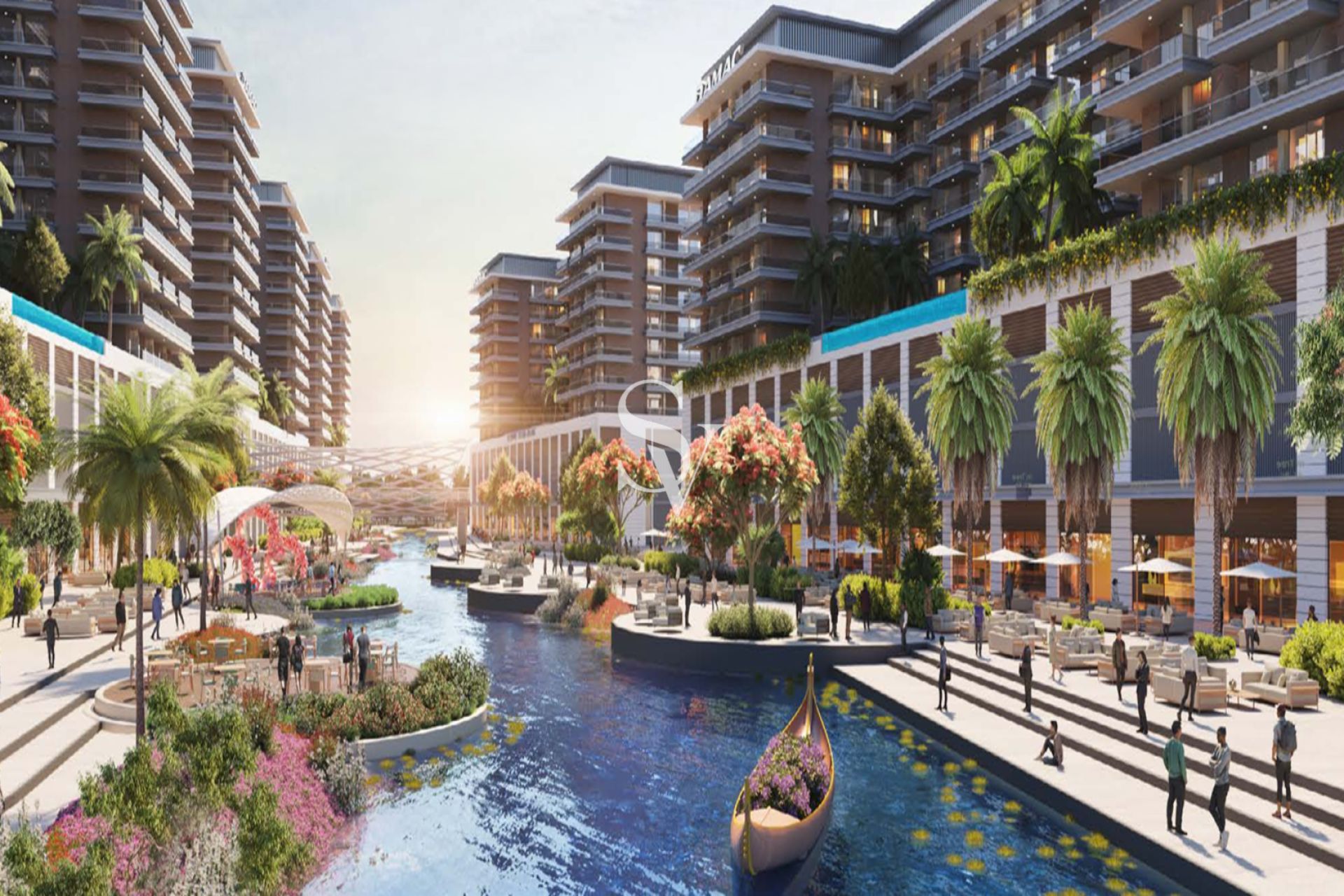 Premium Waterfront |Modern Living |Private Balcony