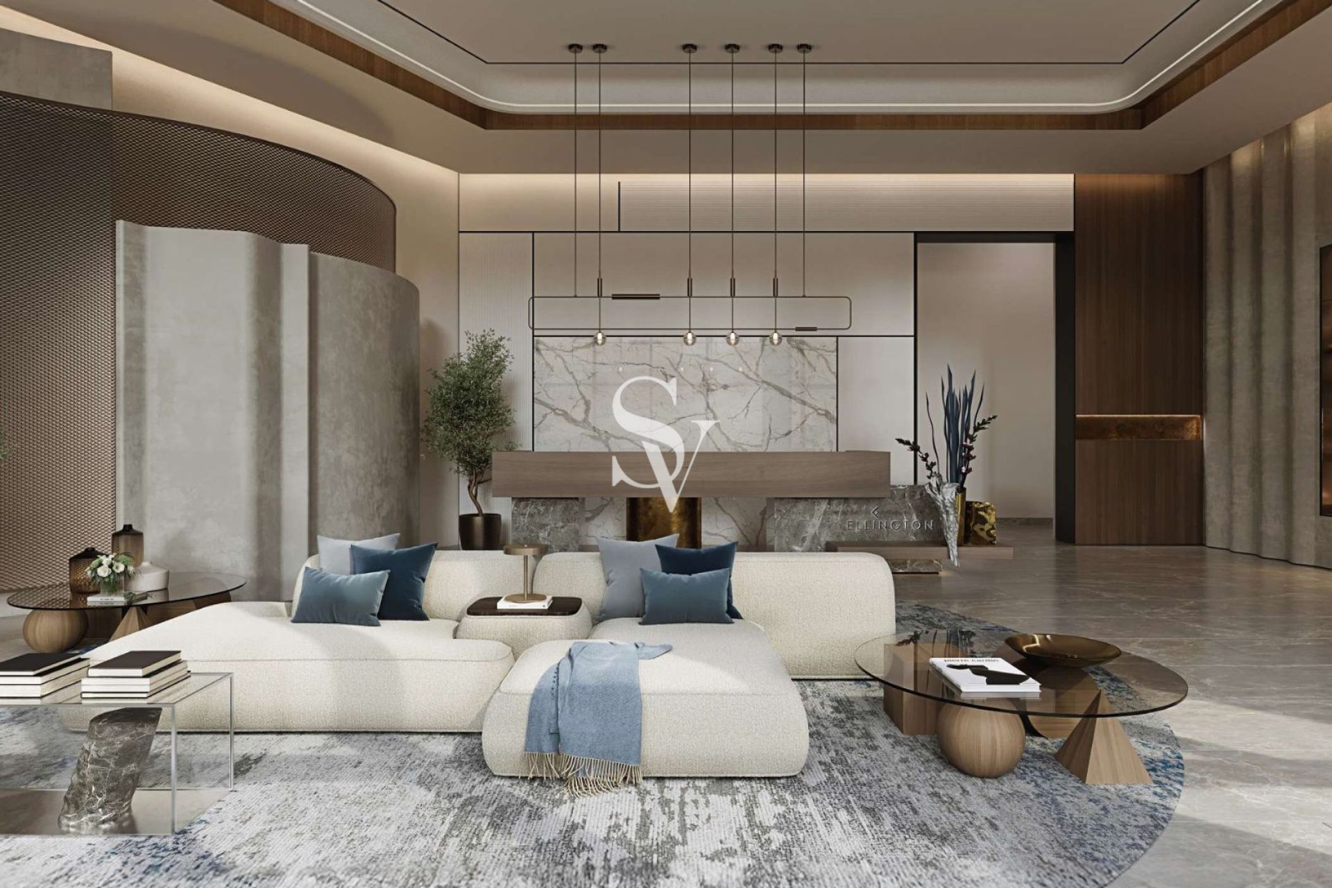 Water View l Lagoon Community l Luxury living
