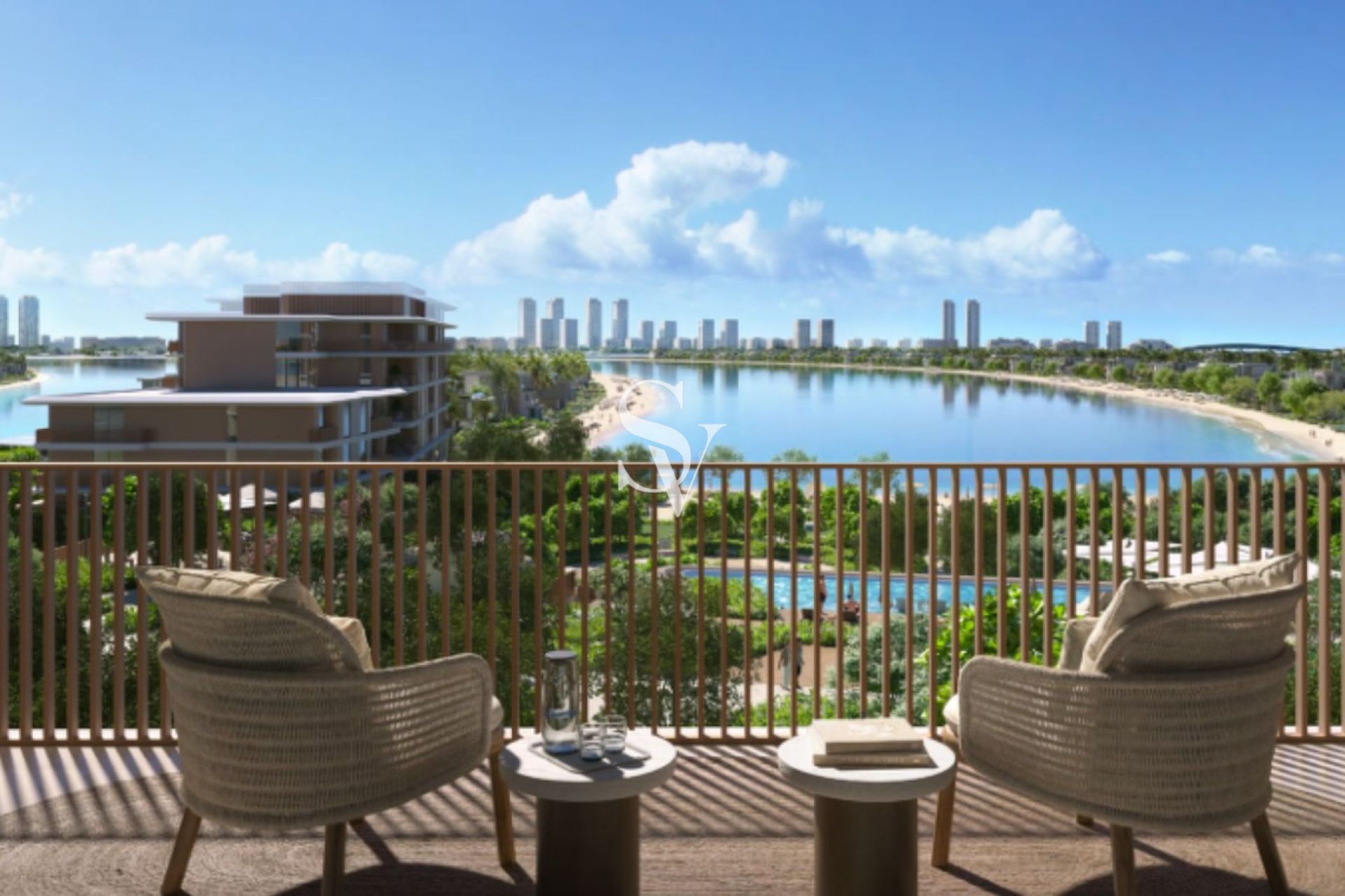Luxury 1 Bedroom | Premium Investment | Phase 2