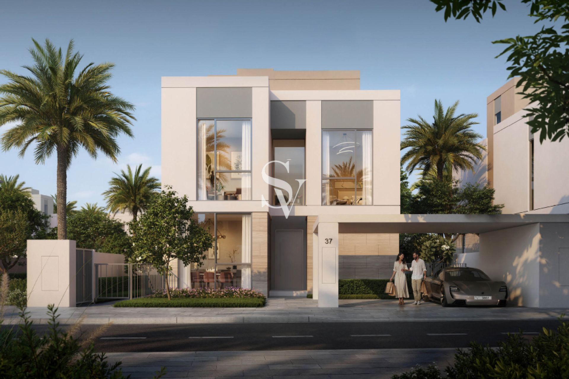 Premium villa | Green Spaces and Leisure Amenities
