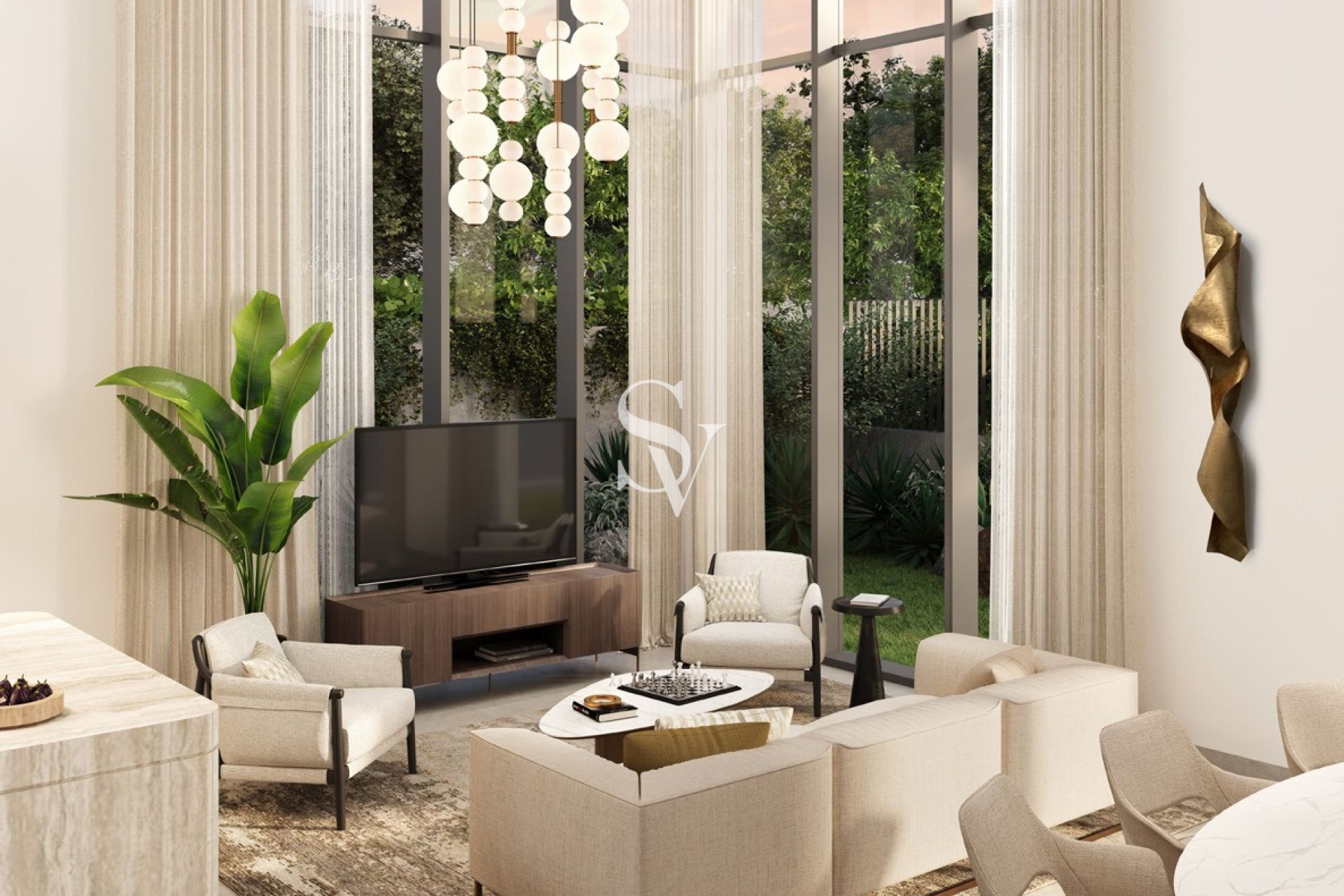 SINGLE ROW | PRIME LOCATION  | NEAR PARK