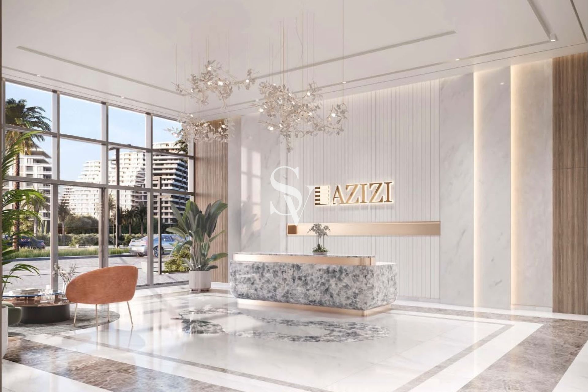 AZIZI ZAIN | SMART INVESTMENT | STRONG RETURNS