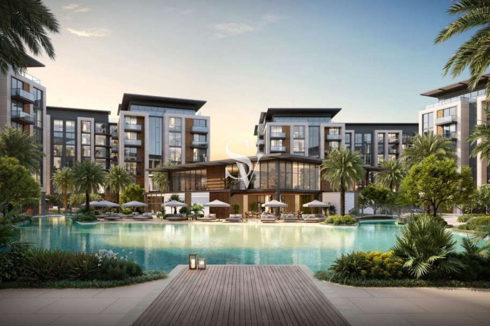 Water View l Lagoon Community lCLuxury living