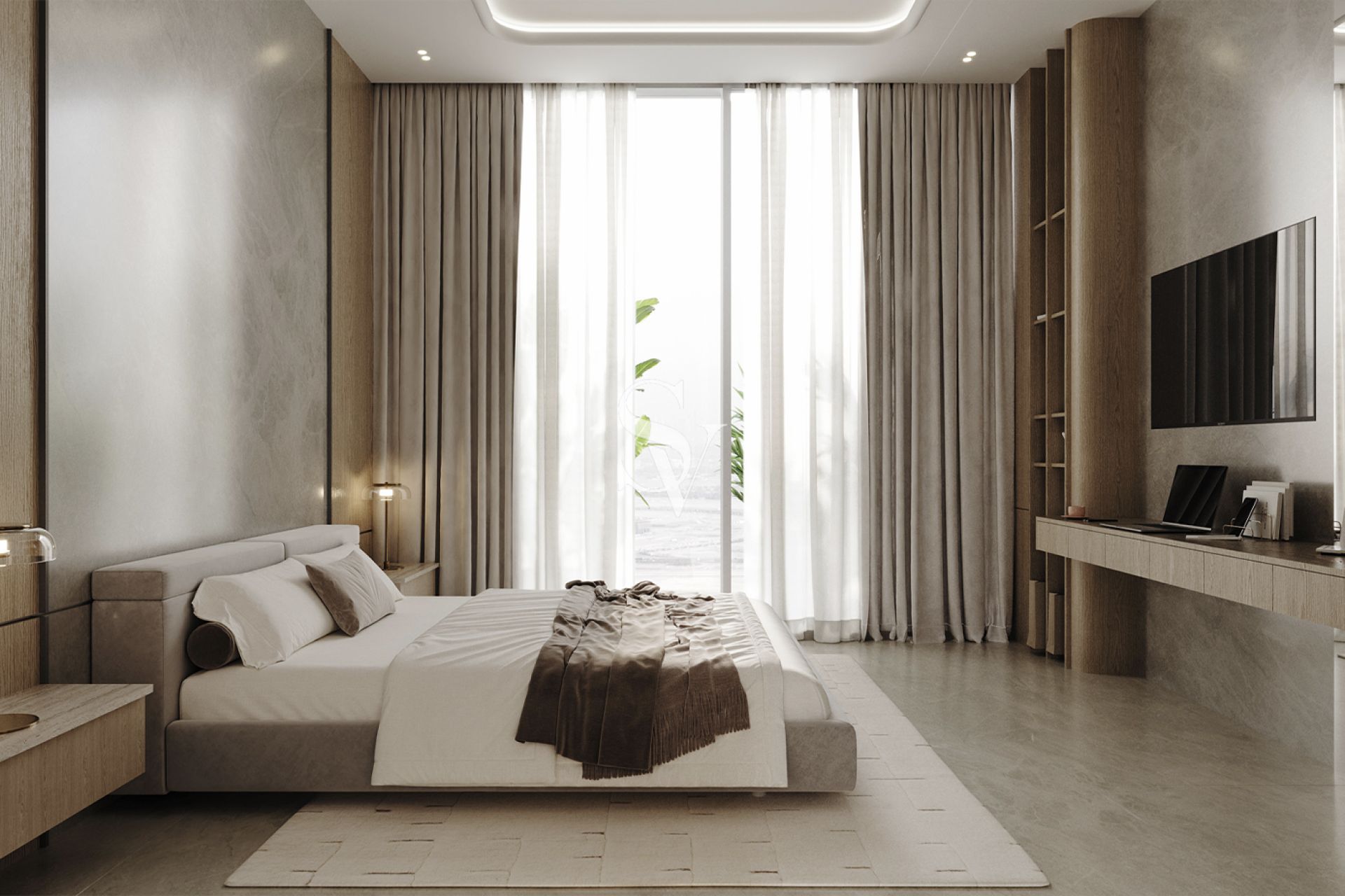 Avail Mortgage | No Commission | Burj Skyline View