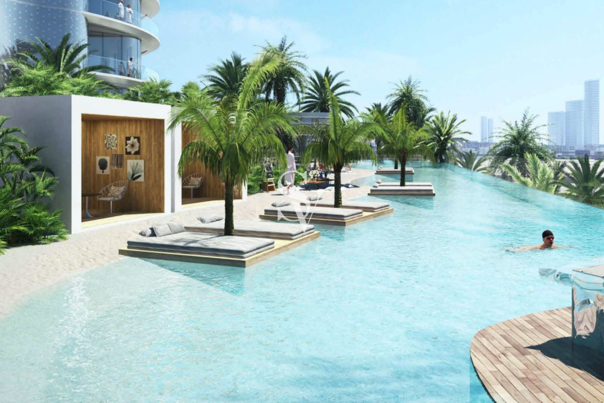 4% DLD Waiver | No Commission | Payment Plan