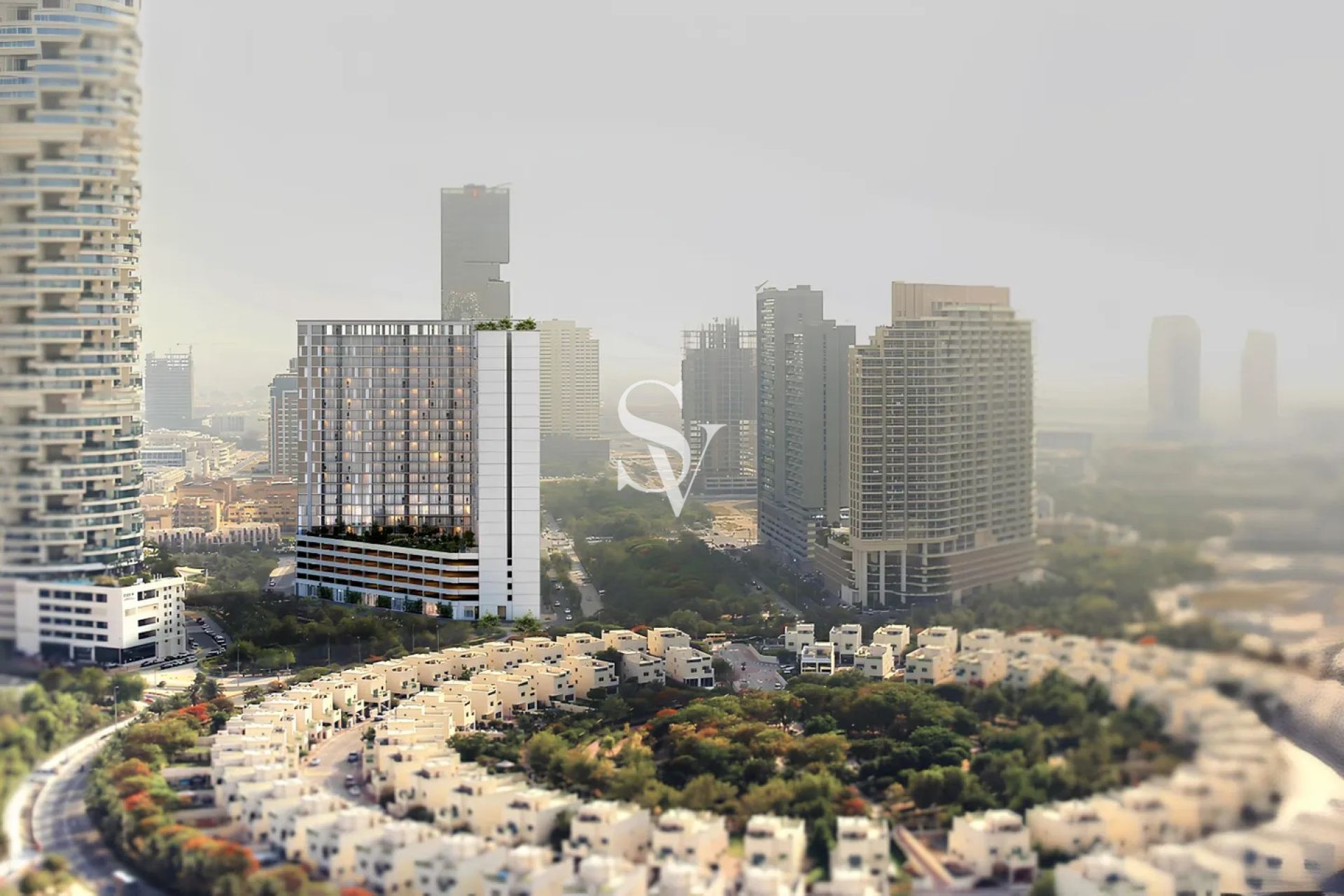 No Commission | High Floor | Sky-line Views