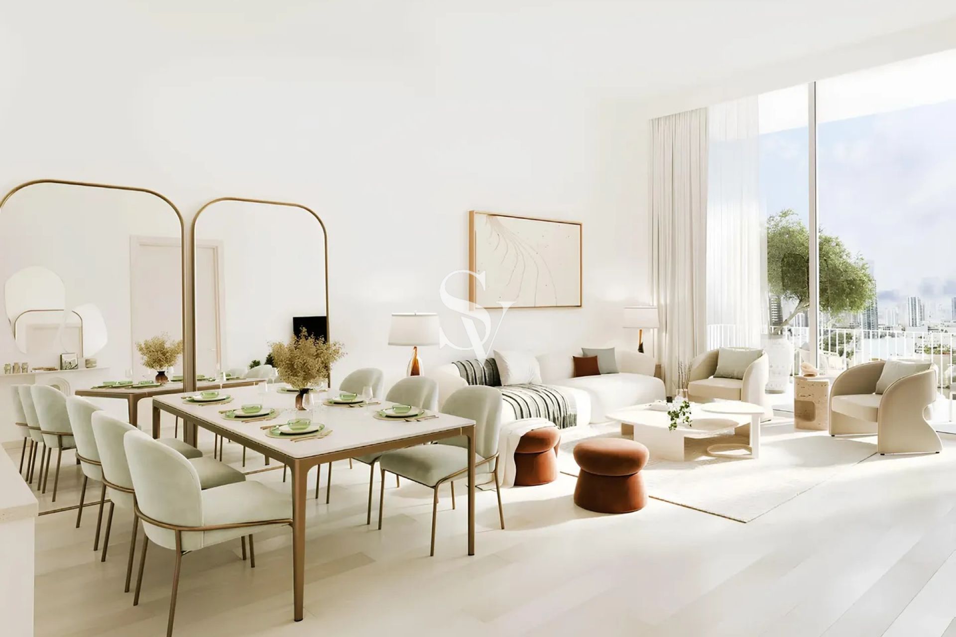No Commission | High Floor | Sky-line Views