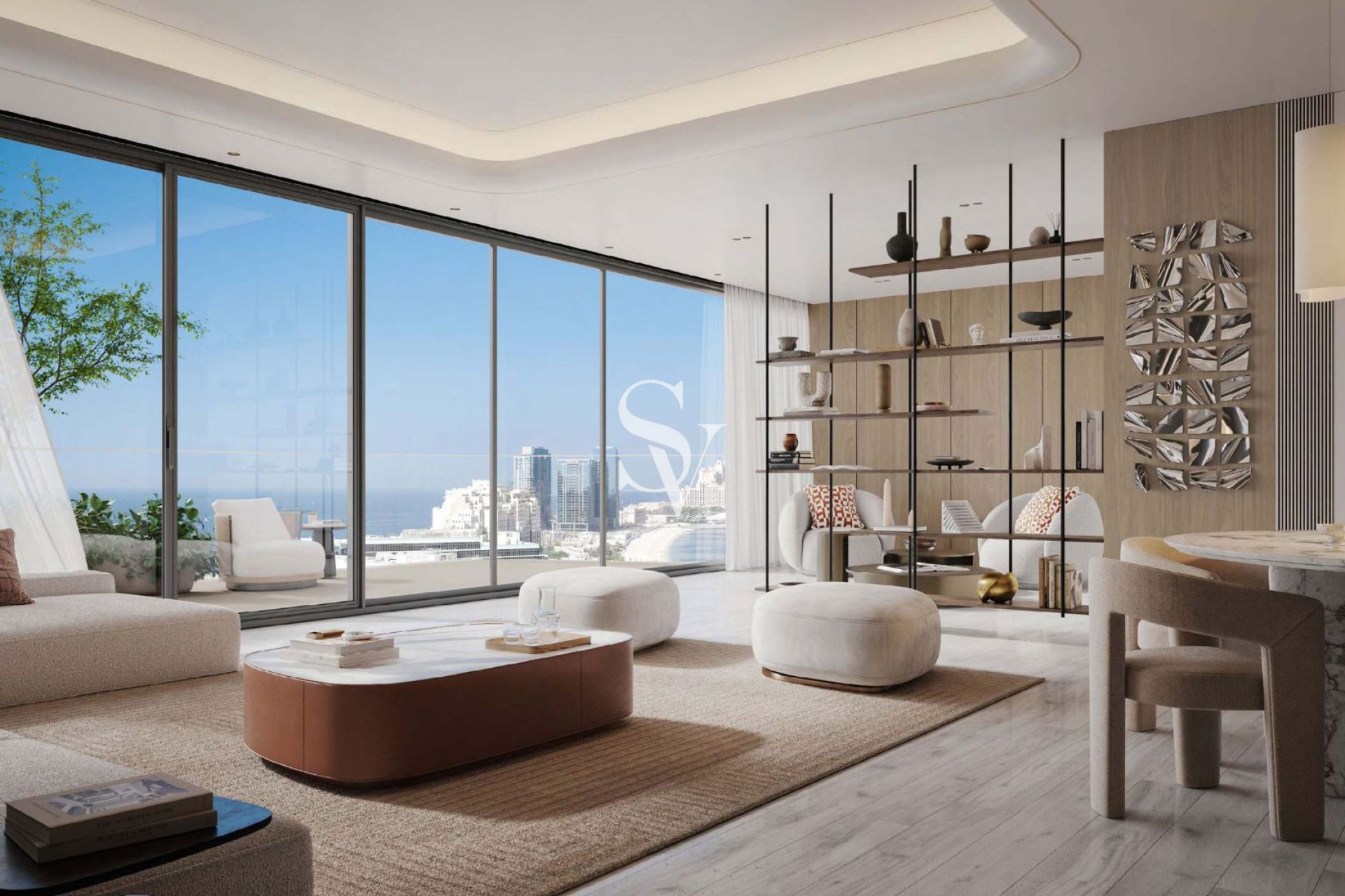 Resort Style Living | Private Beach | 40/60 Plan