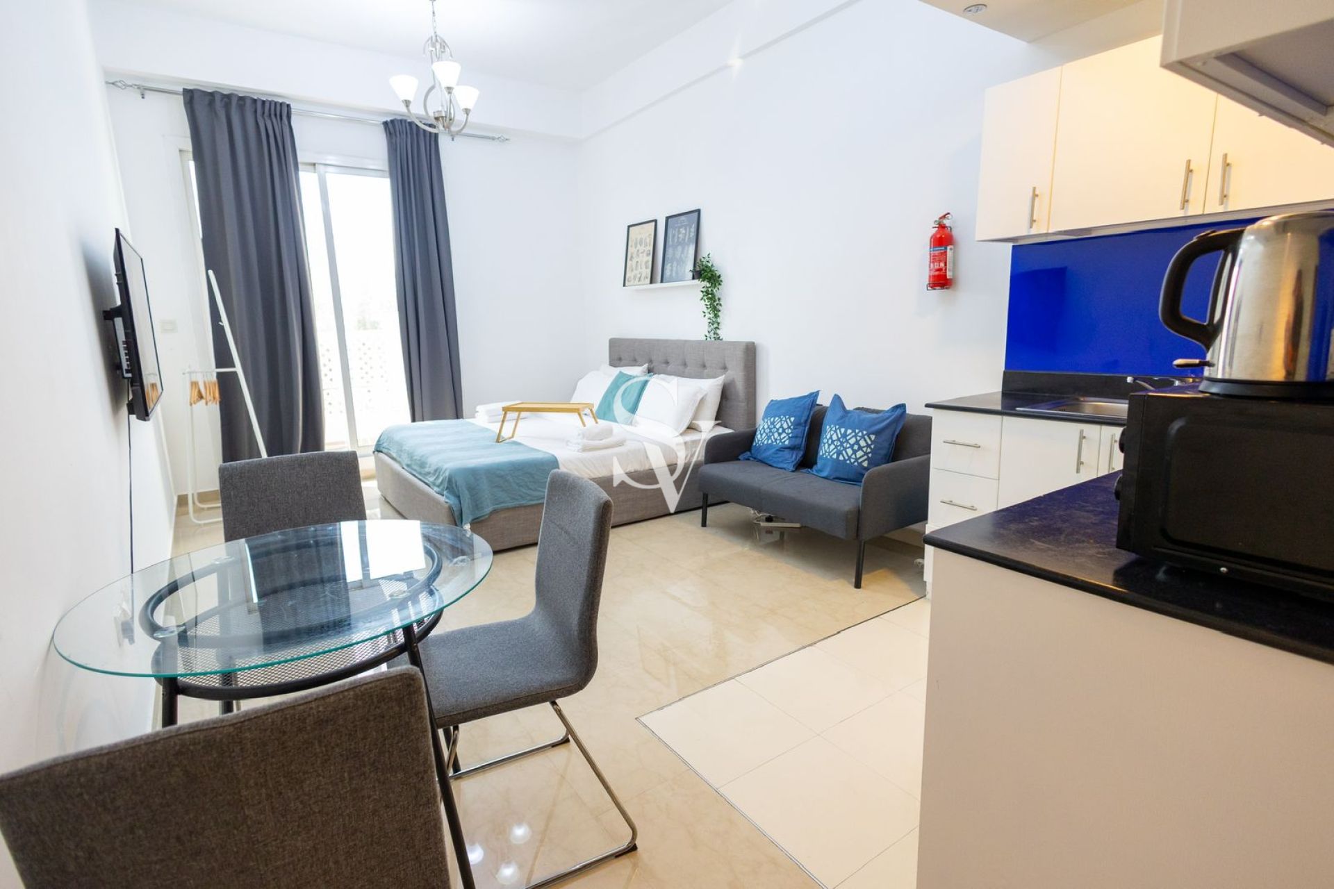 Spacious Fully Furnished | Chiller Free | Rented