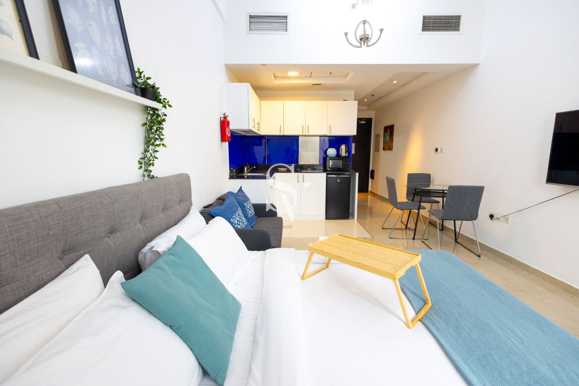 Spacious Fully Furnished | Chiller Free | Rented