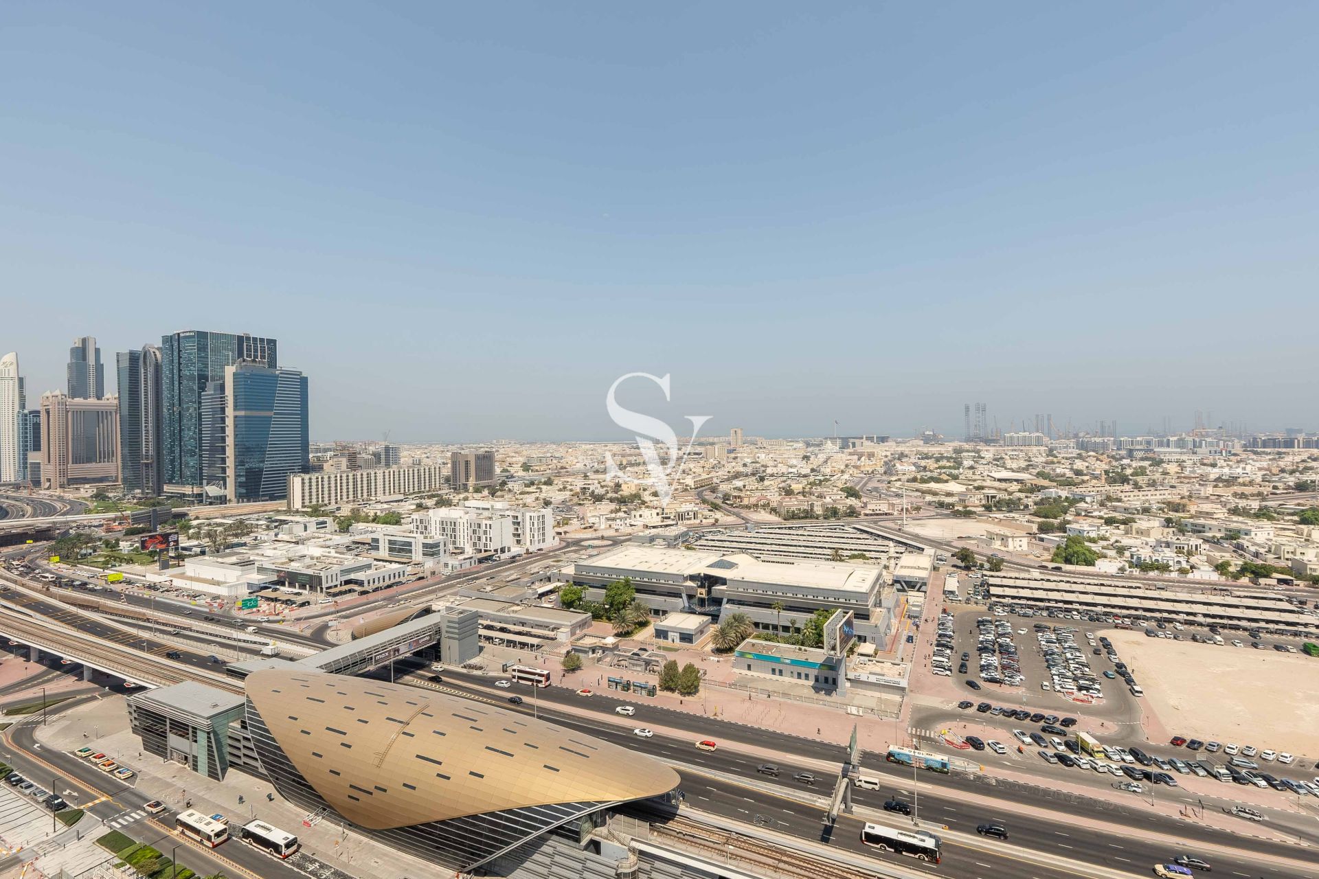 Prime Location | Metro | Expansive | Unfurnished