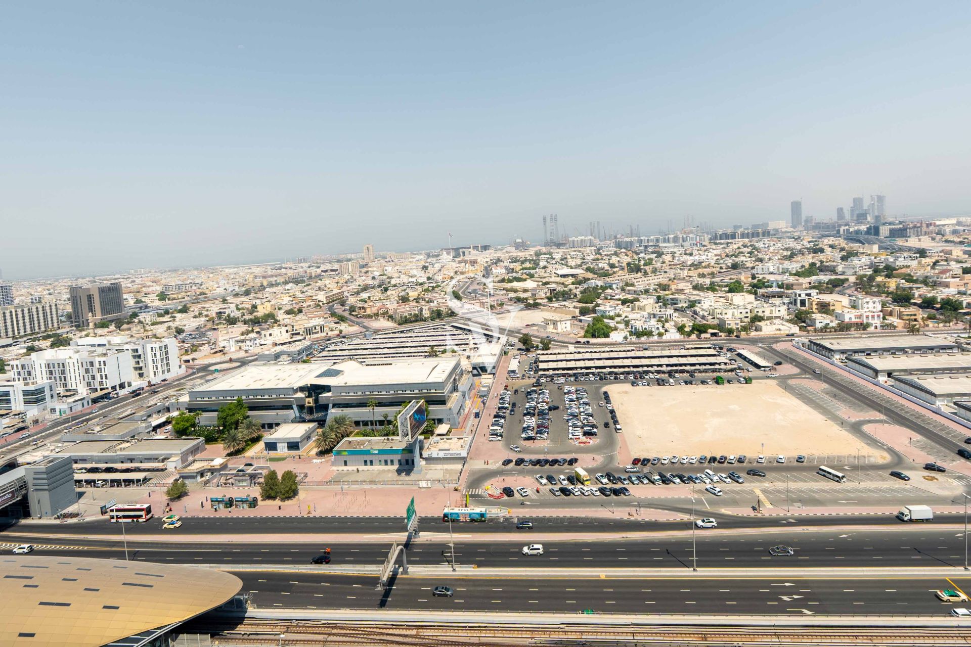 Prime Location | Metro | Expansive | Unfurnished