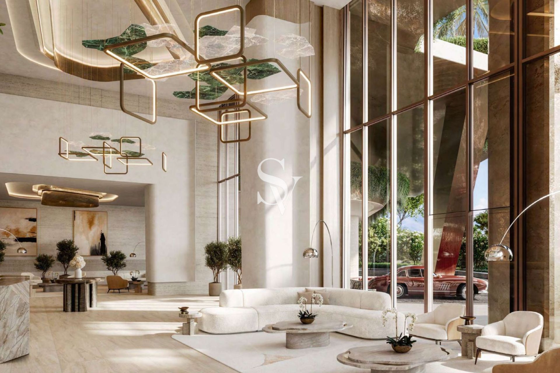 Sea Front Living | High ROI | Lavish Finishes