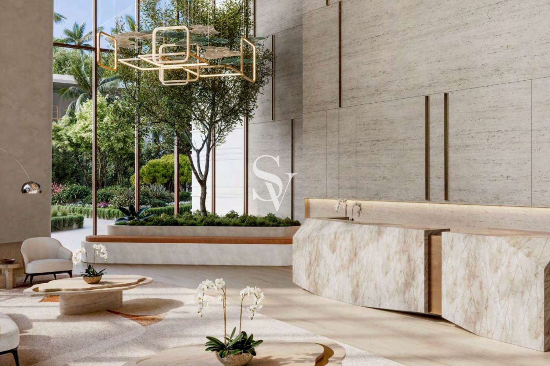 Sea Front Living | High ROI | Lavish Finishes