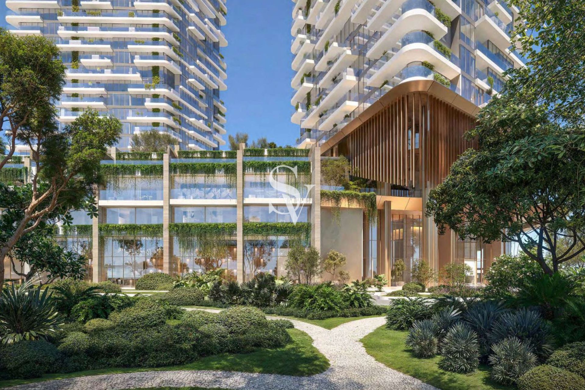 Premium Finishes | Luxury Waterfront Living | ROI