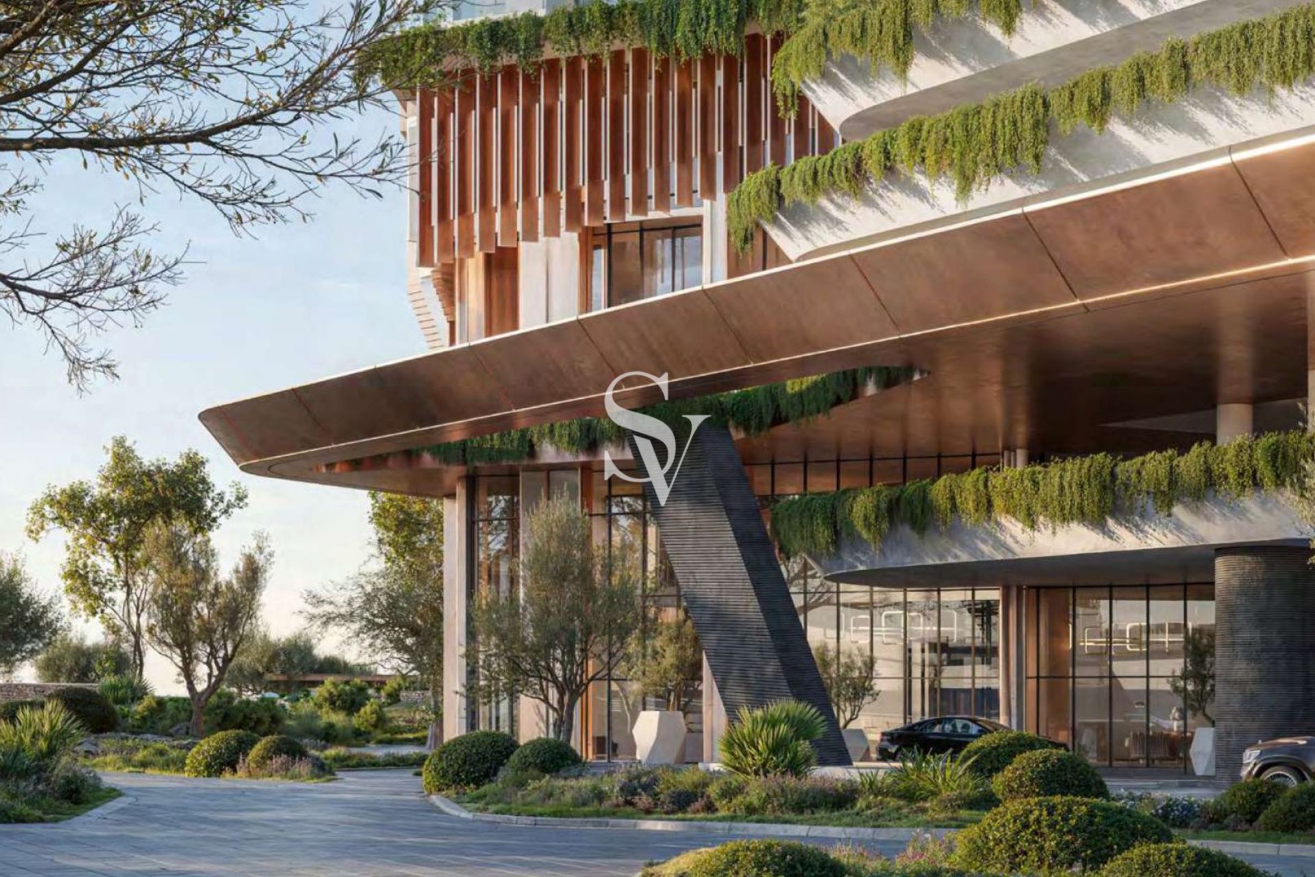 Premium Finishes | Luxury Waterfront Living | ROI