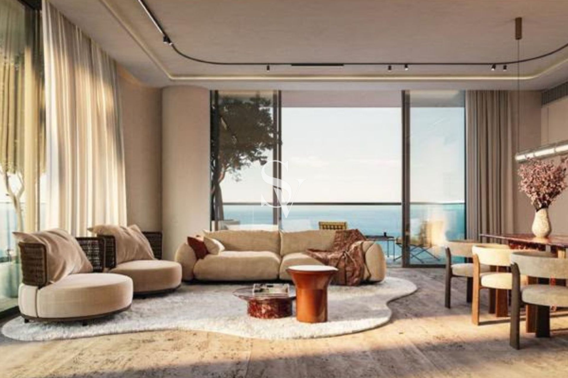 Waterfront Living |European Inspired |Flexible PP