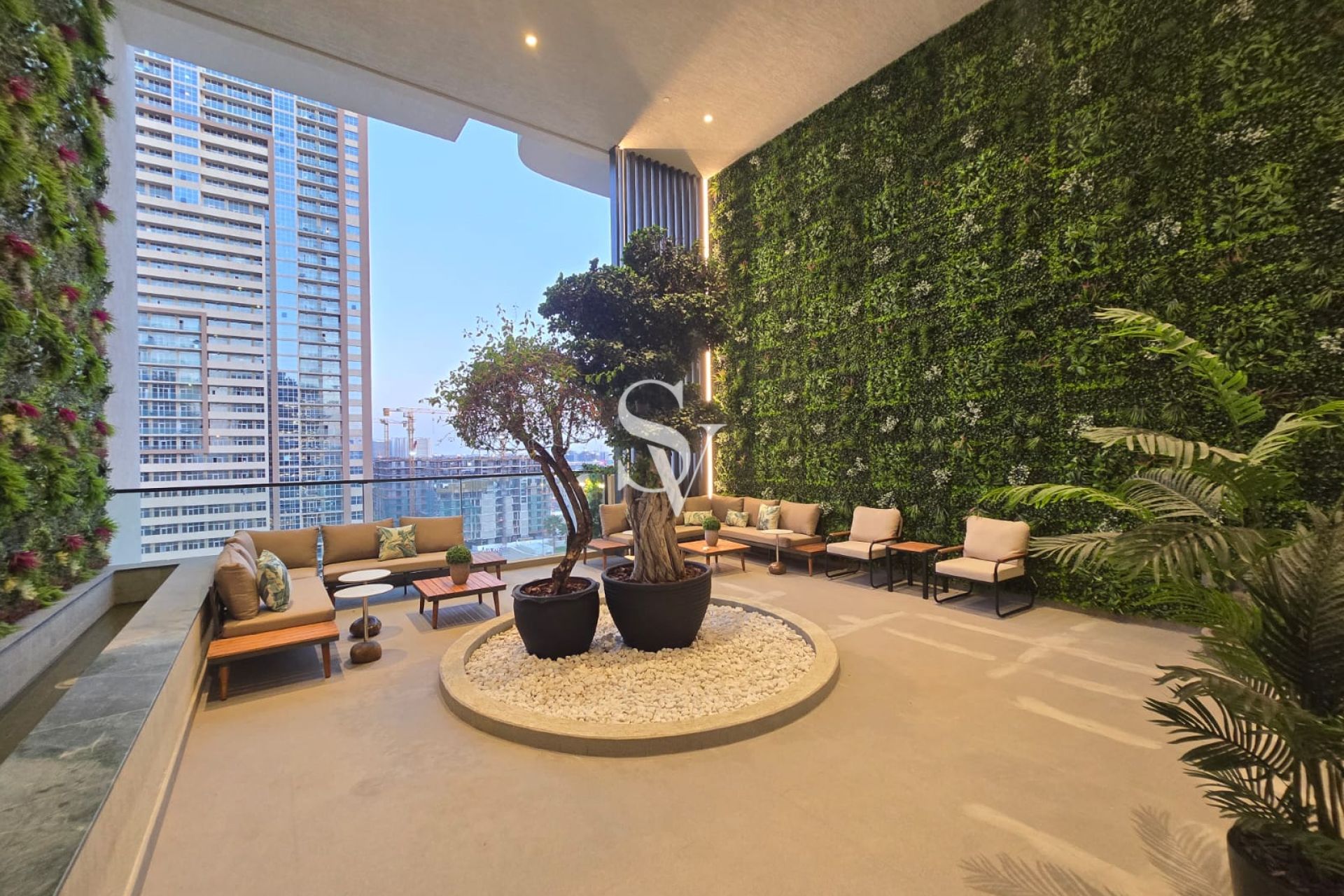 Pool View | Brand New | Furnished | Mid Floor