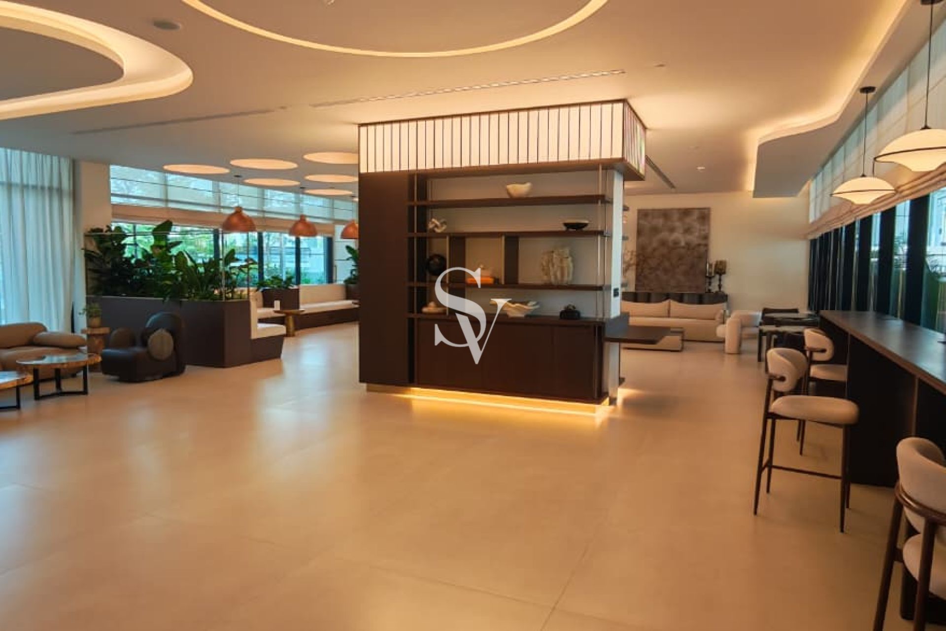 Bright Layout | Furnished Option | Ready To Move