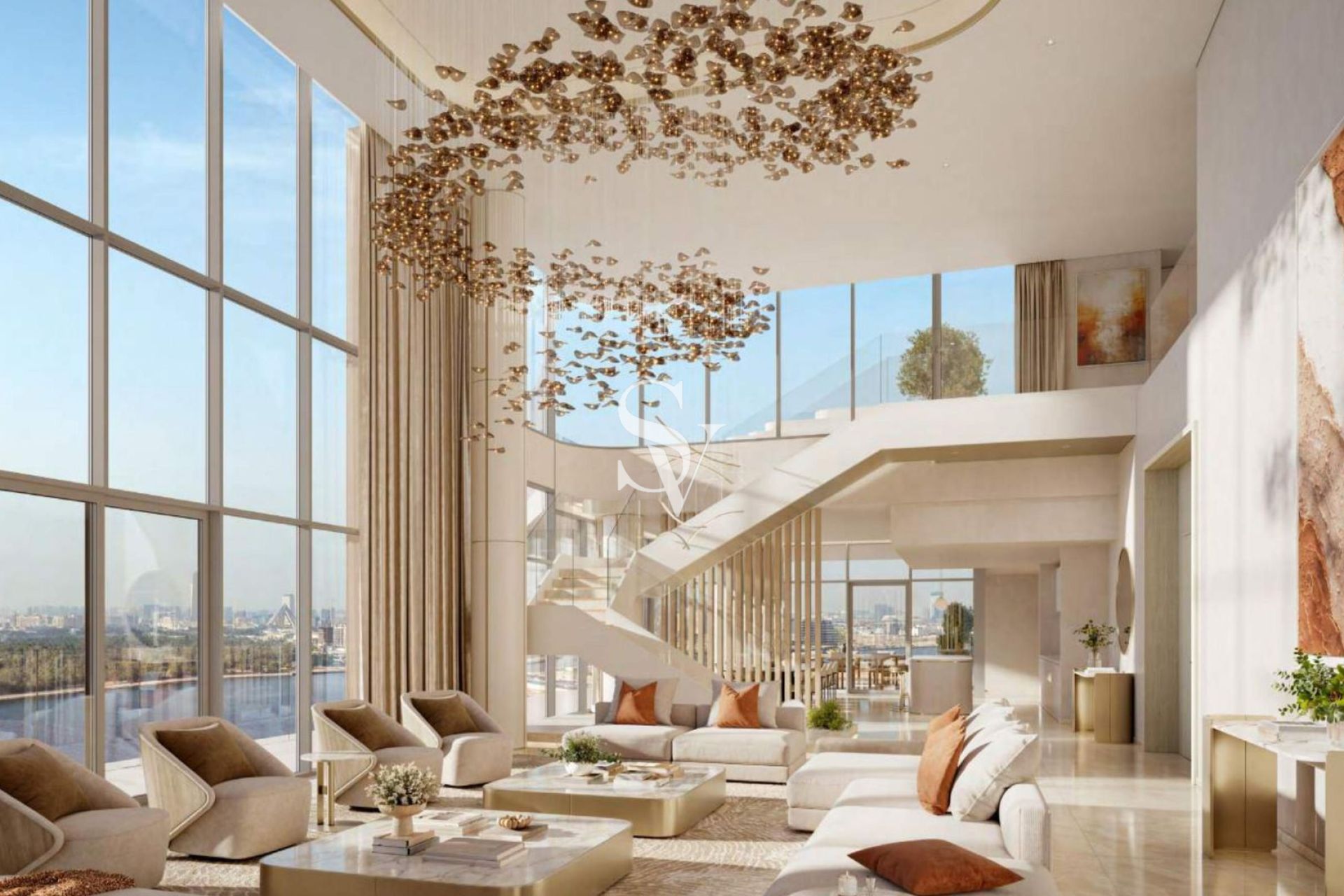 Fountain View | Corner Unit | Design Hub
