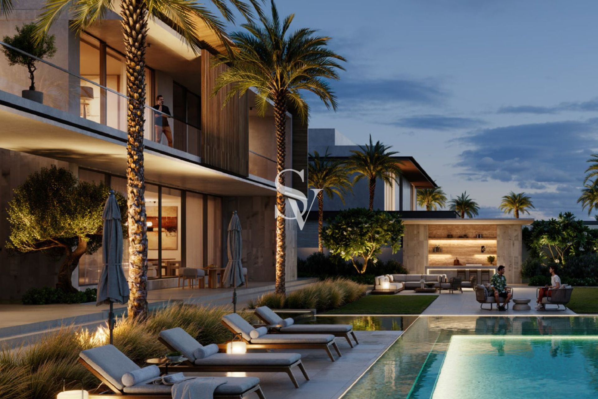1 OF ONLY 49 | 6 BR MANSION | NEAR LAGOON