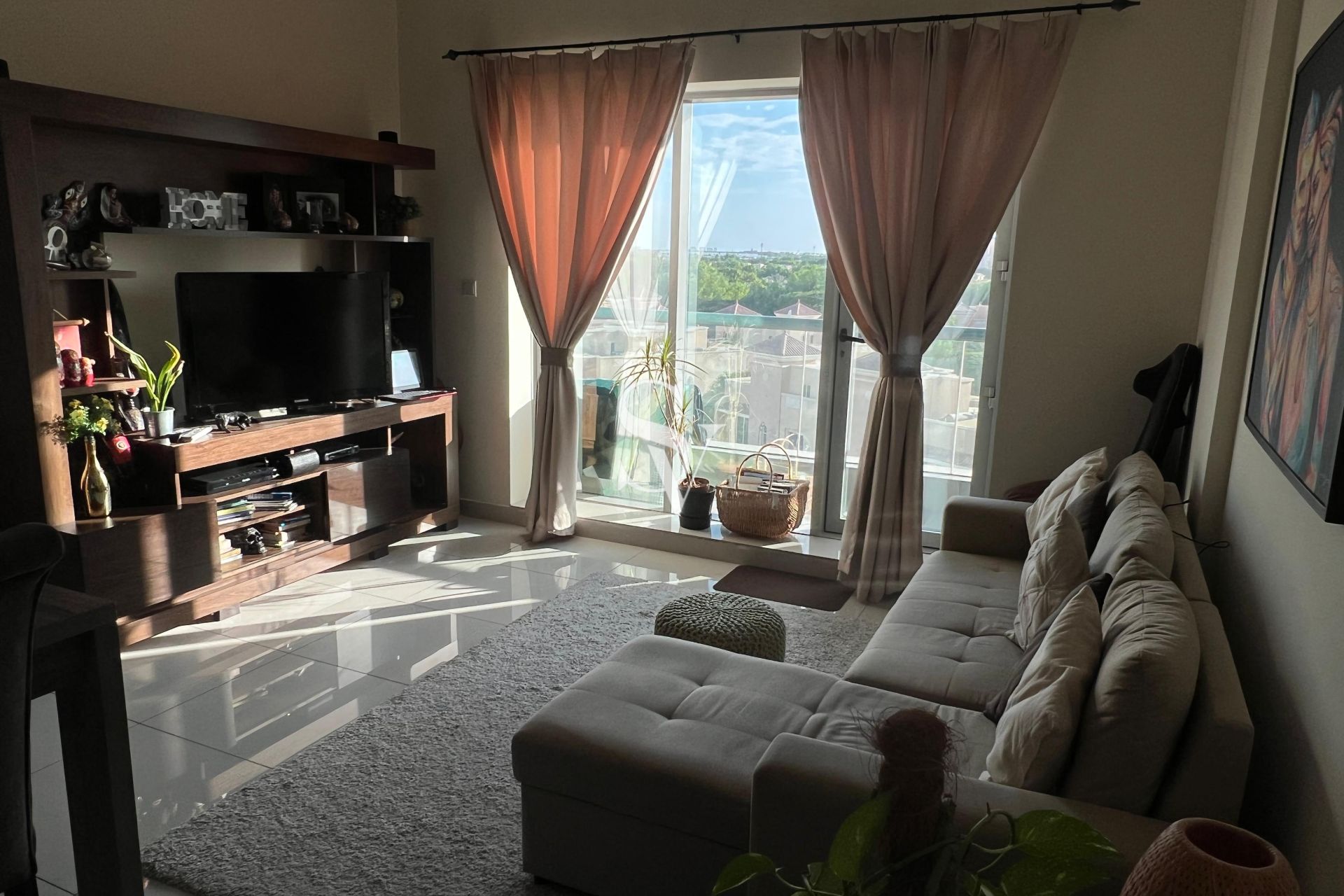 1 BR With Study | Golf Course View | Chiller-free