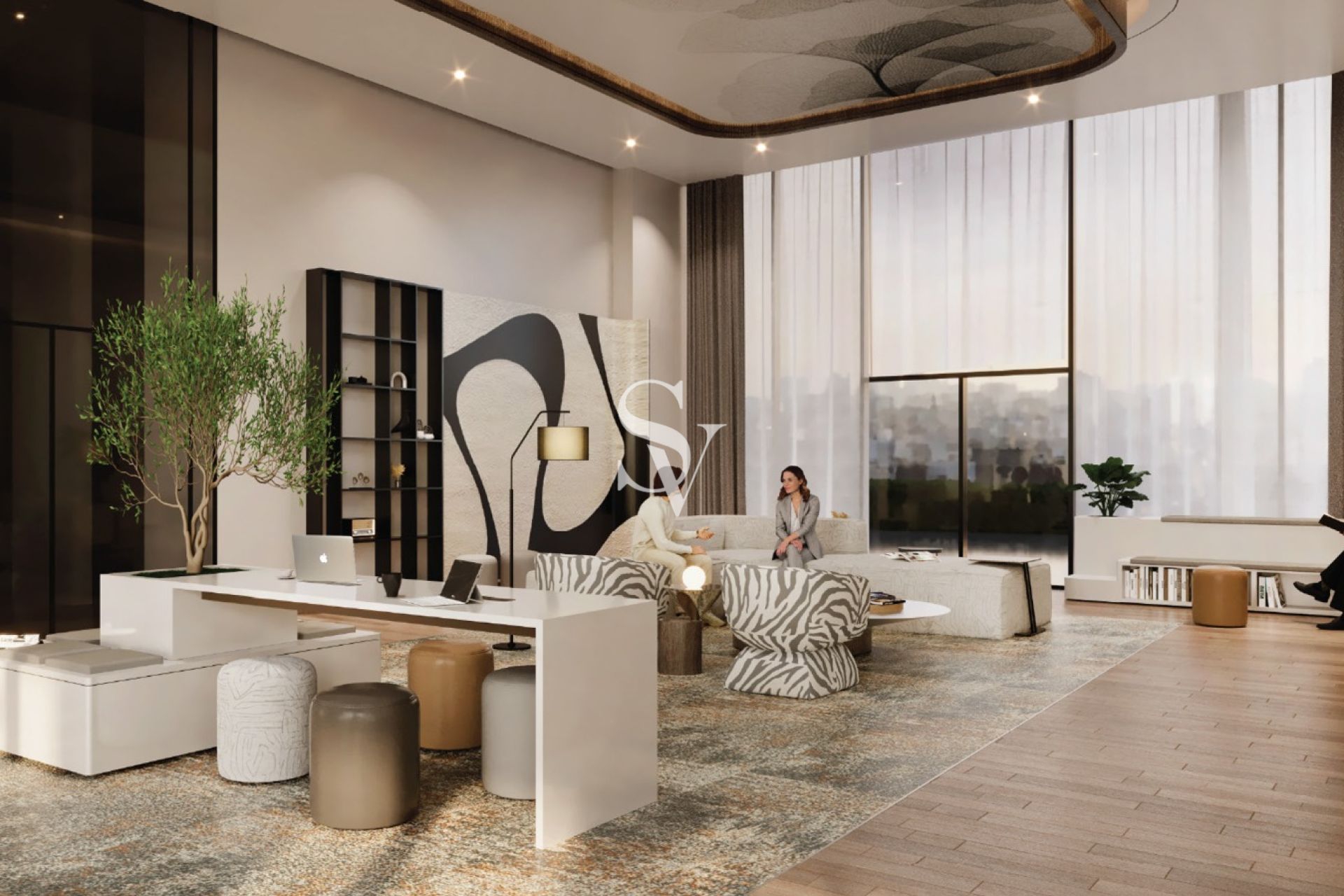 Elegant 3BR | Smart Home | Resort-Style Living
