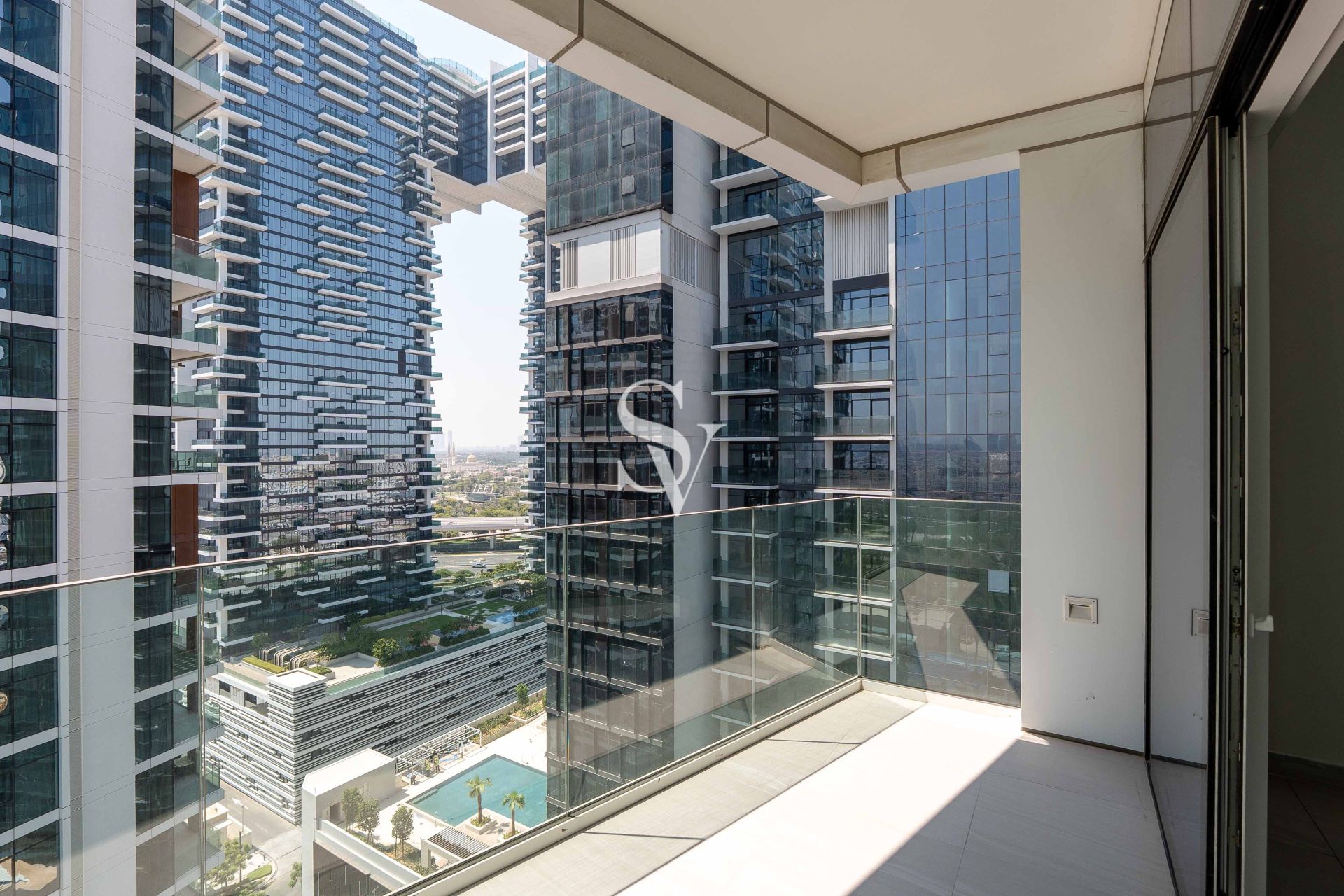 Ready To Move | Nearby Metro | Frame and Pool View