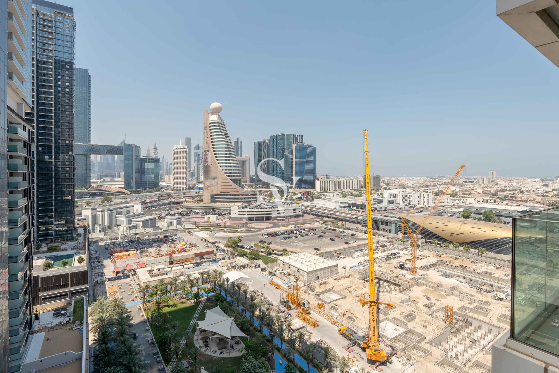 Ready To Move | Nearby Metro | Frame and Pool View