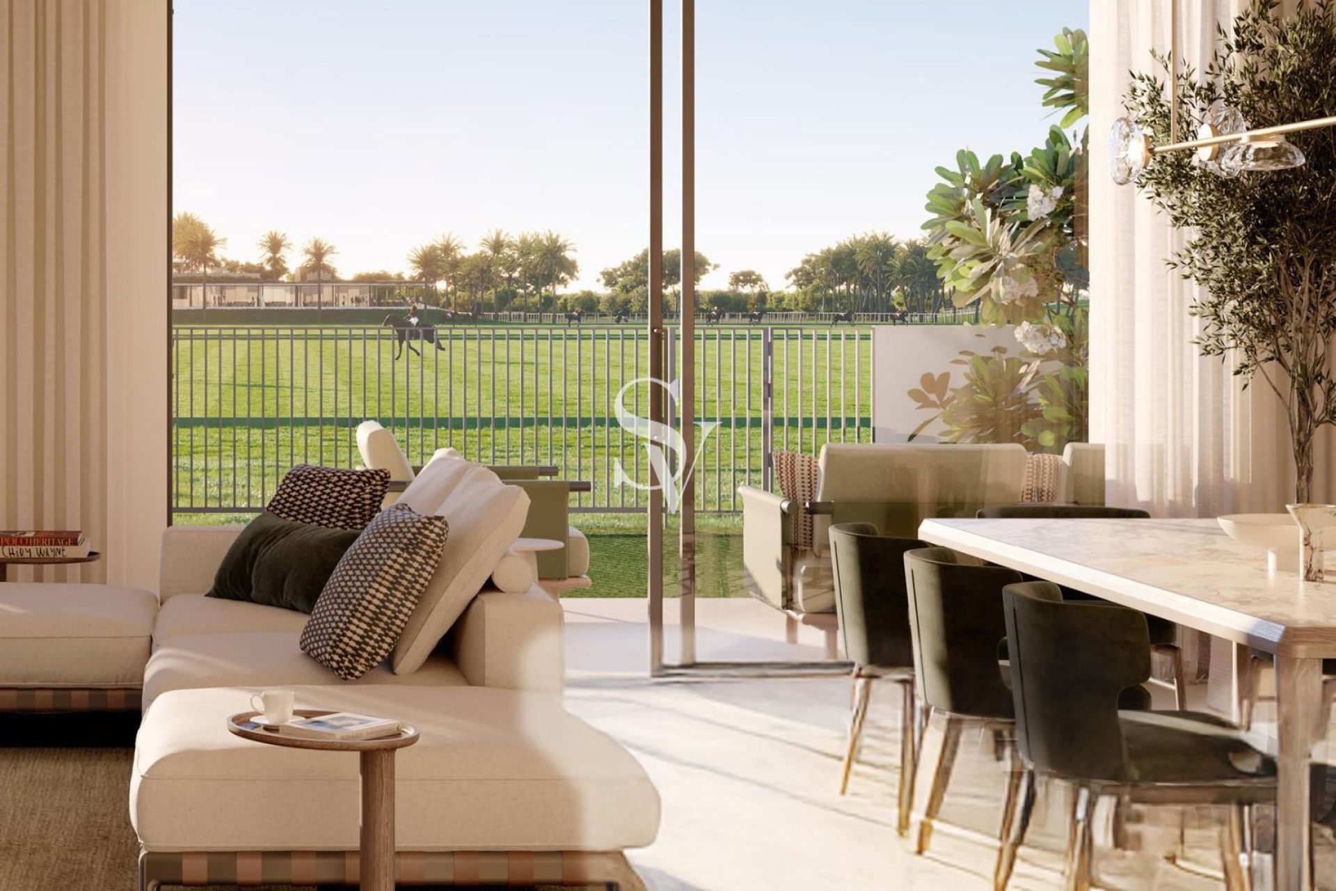 Luxury 4BR Corner Villa|Park Facing|Prime Location