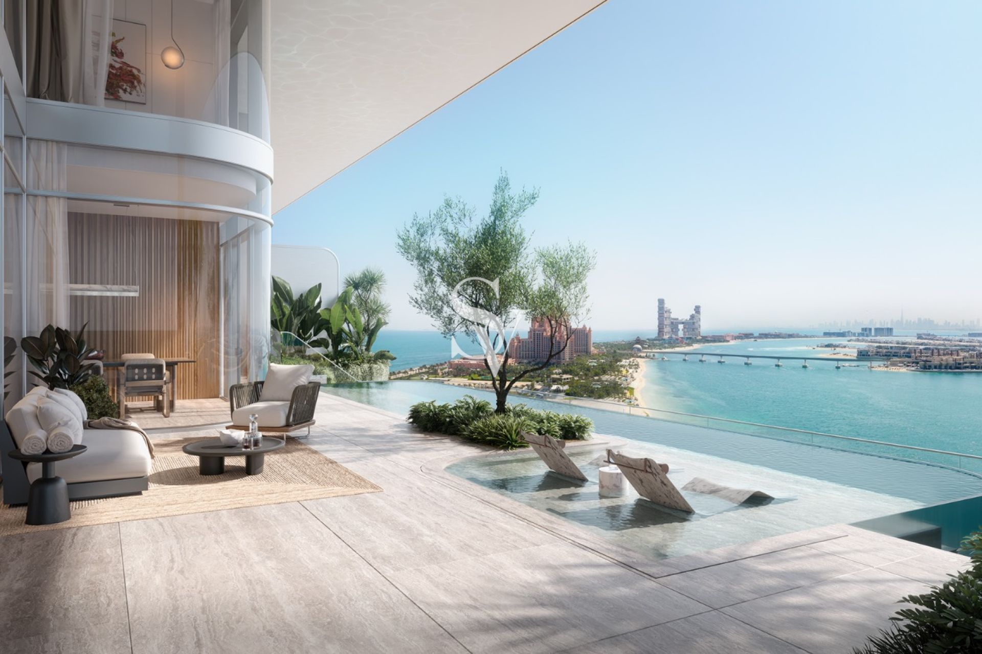 LIMITED EDITION -BEACHFRONT SKY PALACE -READY SOON
