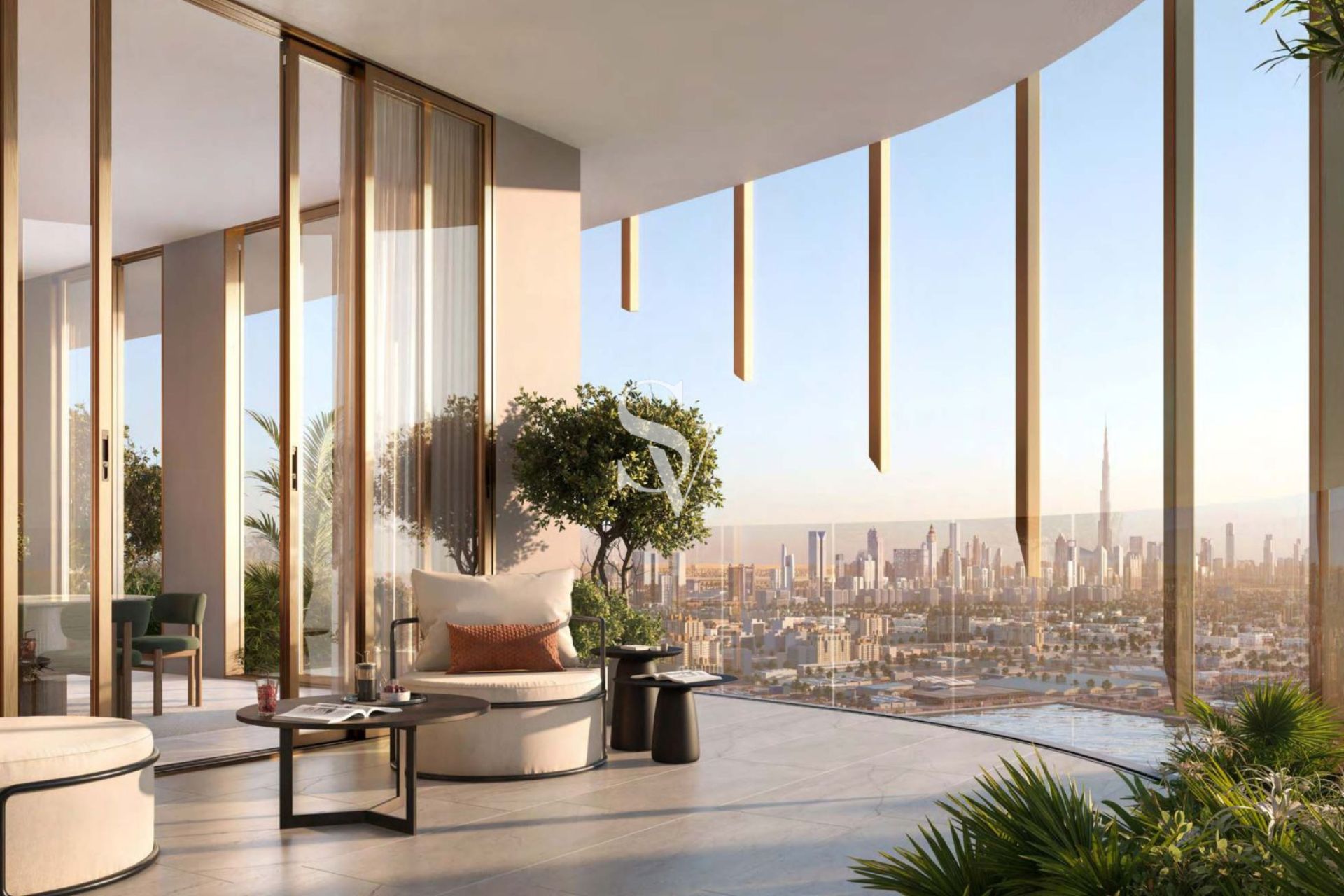Luxurious Finishes | Nature Living | High ROI