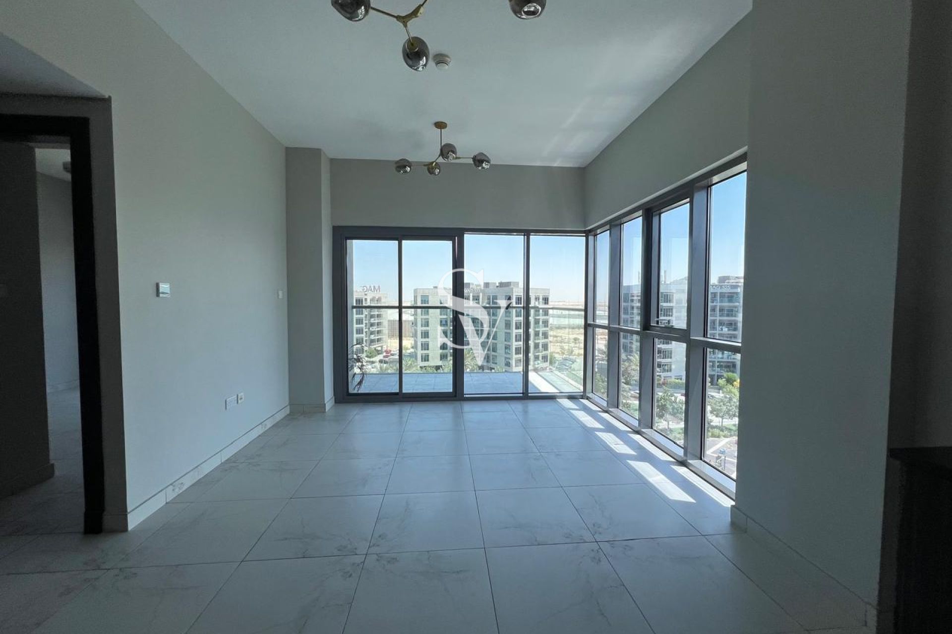 Pool & Garden View | Vacant | High Floor