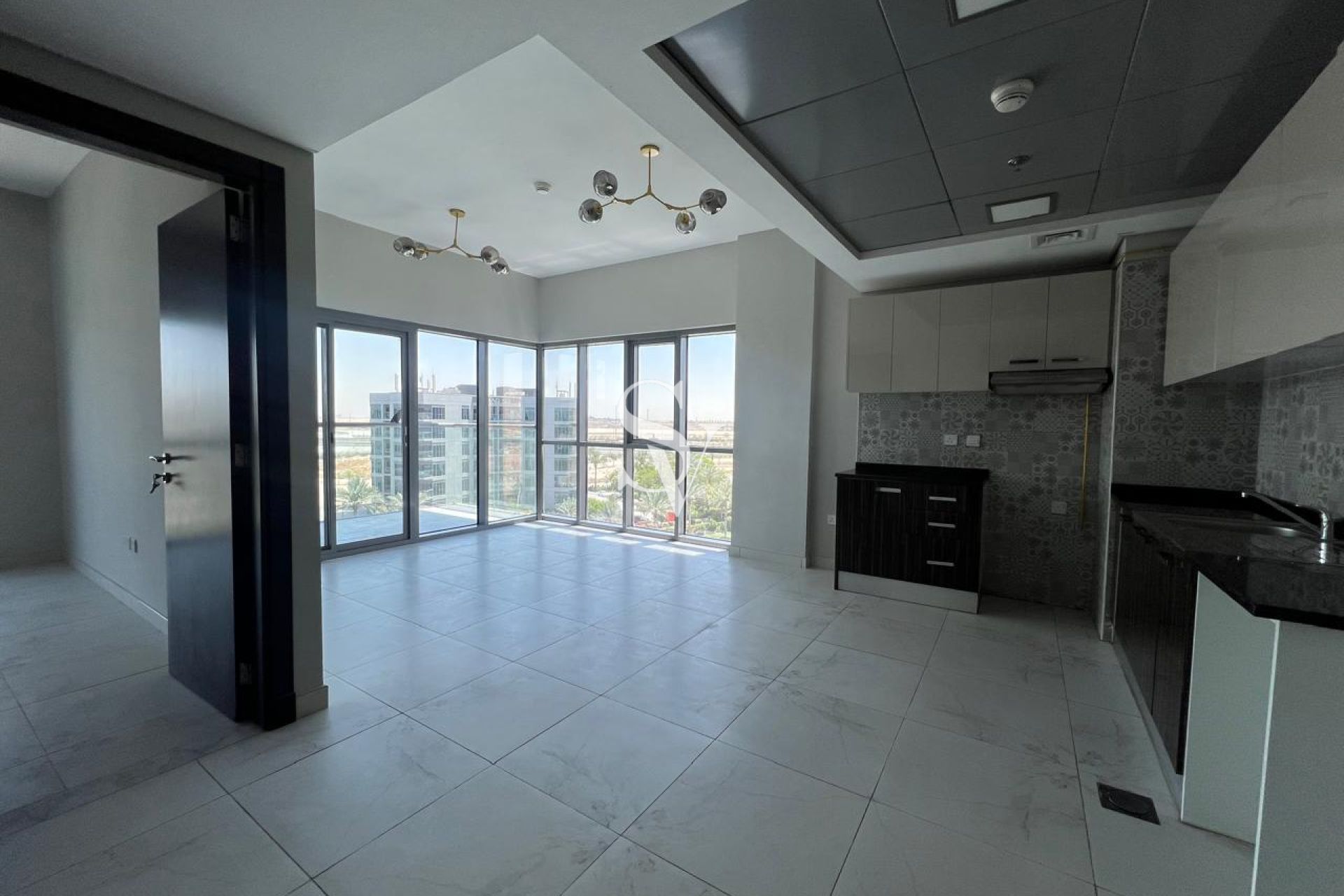 Pool & Garden View | Vacant | High Floor