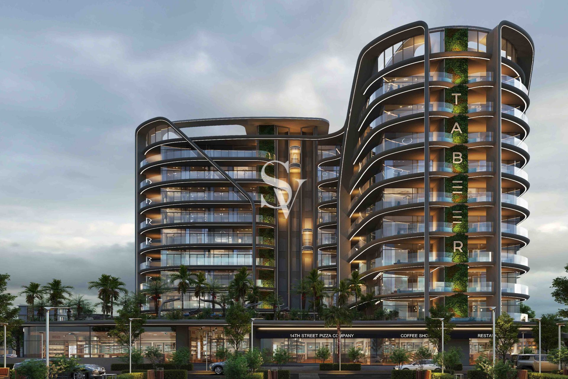 Handover Q1 2027 | Prime Investment | Stunning