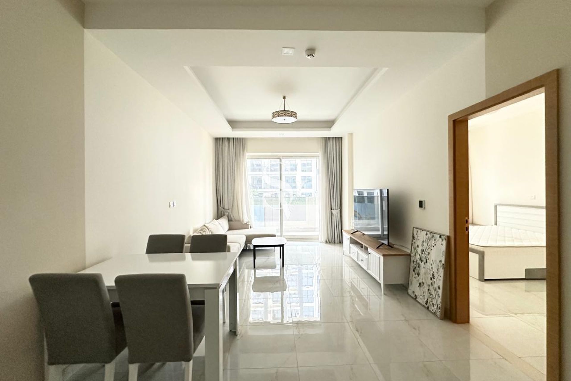 Two Months Free Furnished | Dar al jawarah | JVC