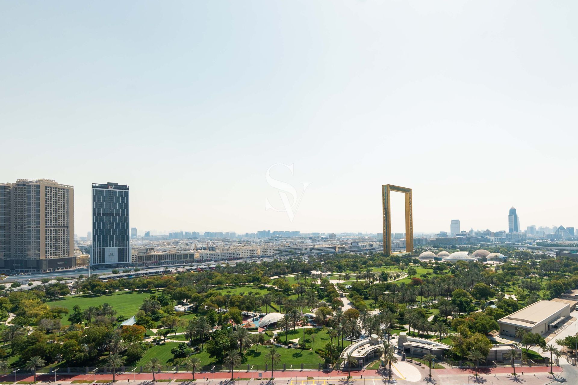 Zabeel Park Views | Expansive | Metro | Vacant