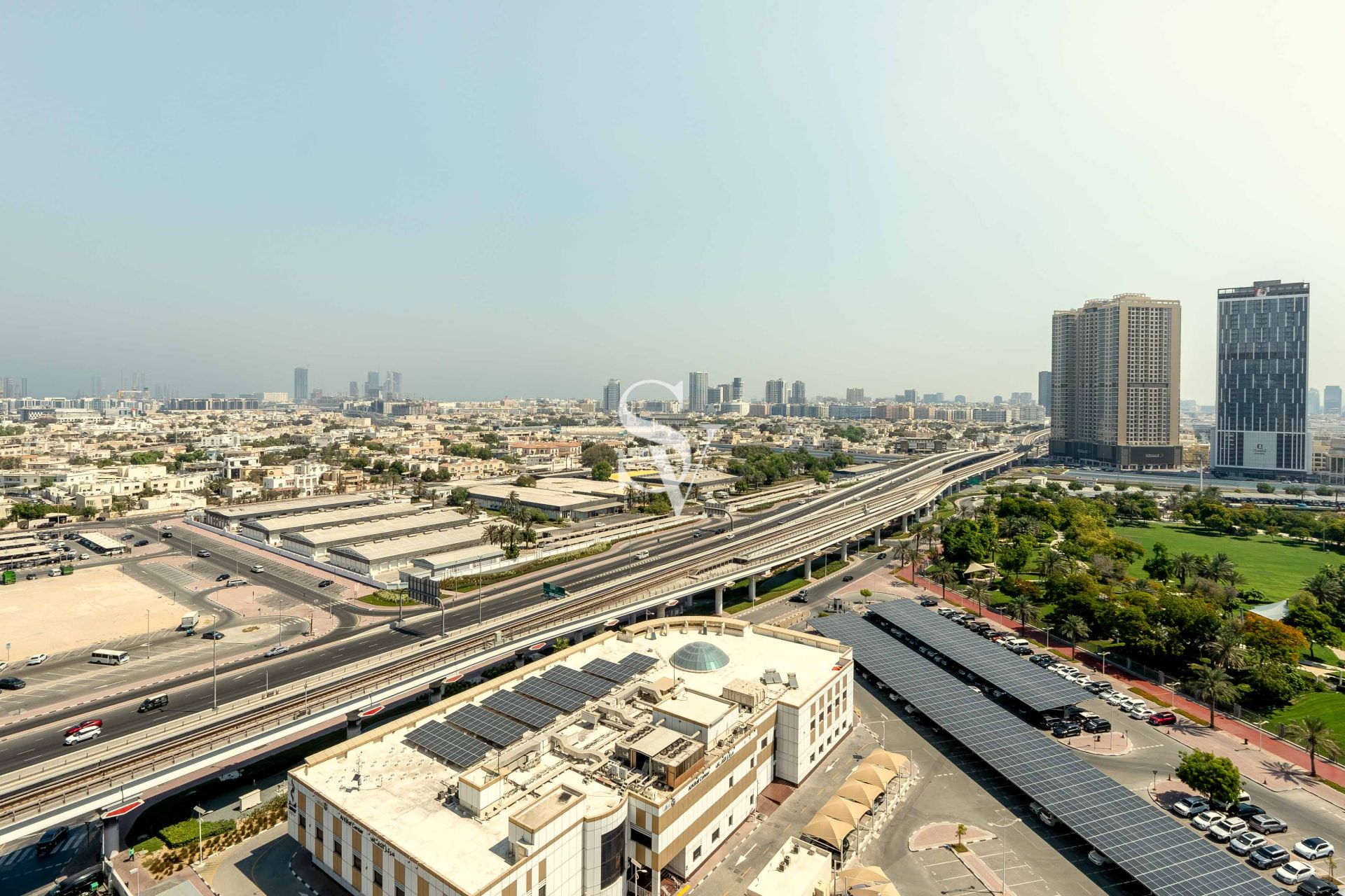 Zabeel Park Views | Expansive | Metro | Vacant